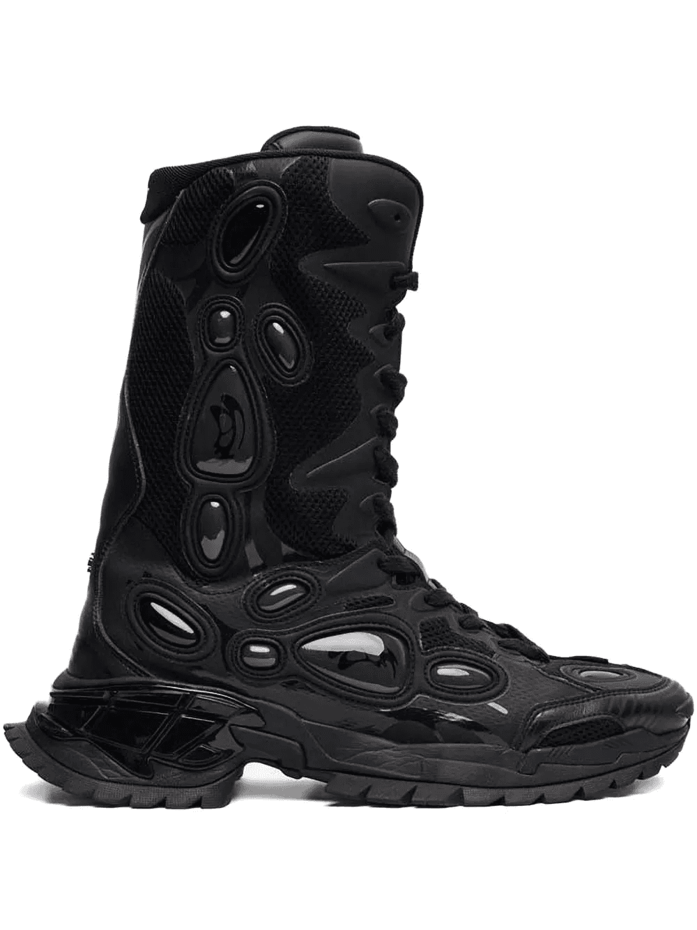 Nucleo high-top lace-up boots - Image 1