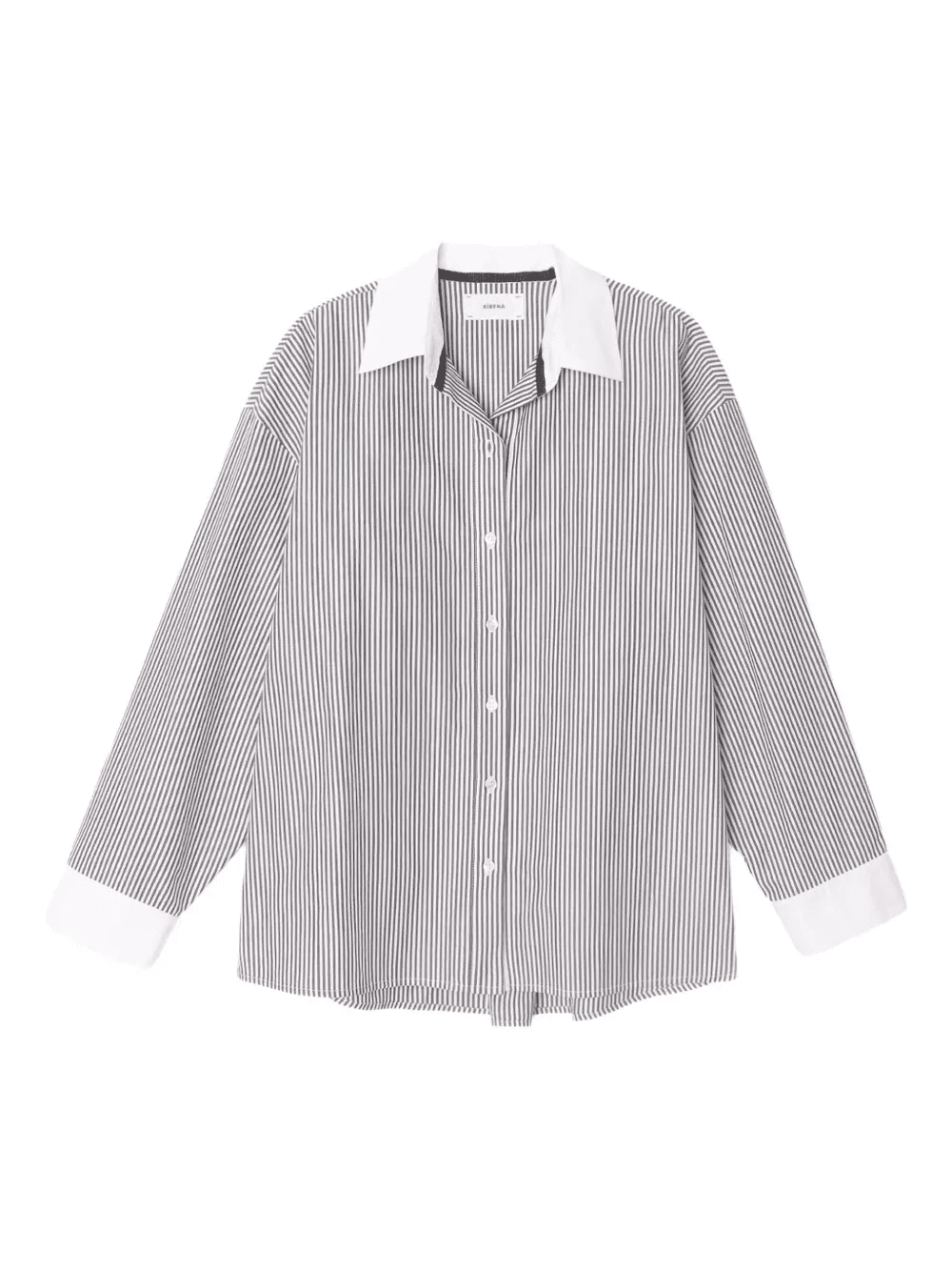 James striped shirt - Image 1