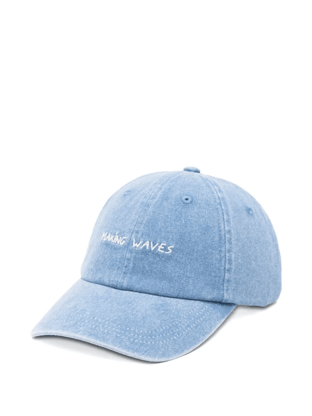 embroidered cap - Image 1