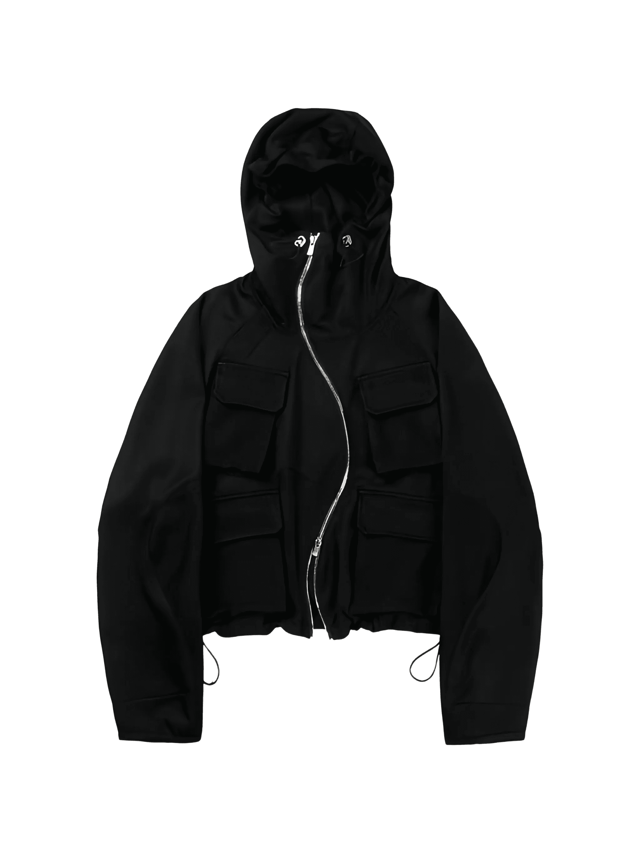 Aire hooded jacket - Image 1