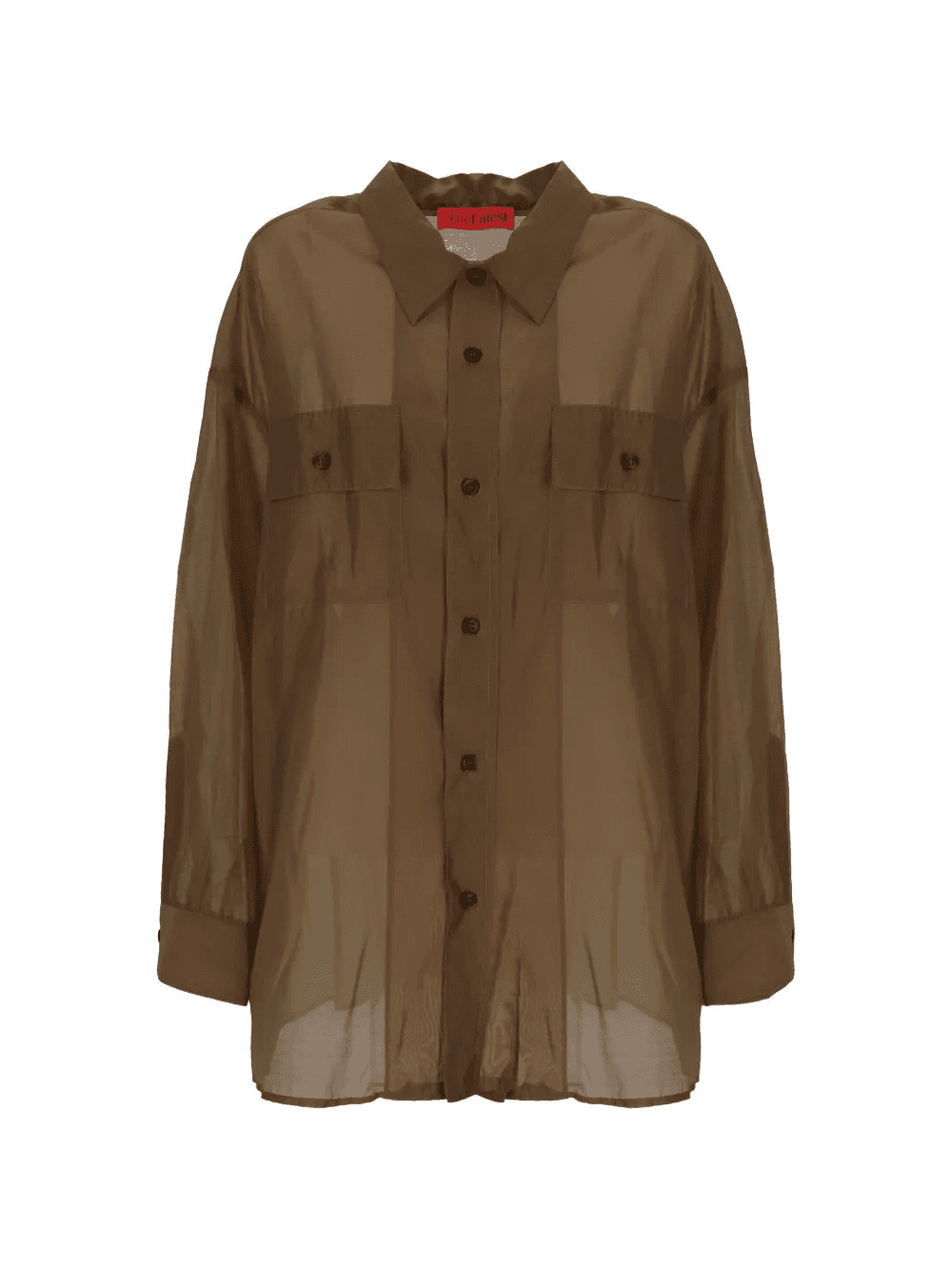 button flap shirt - Image 1