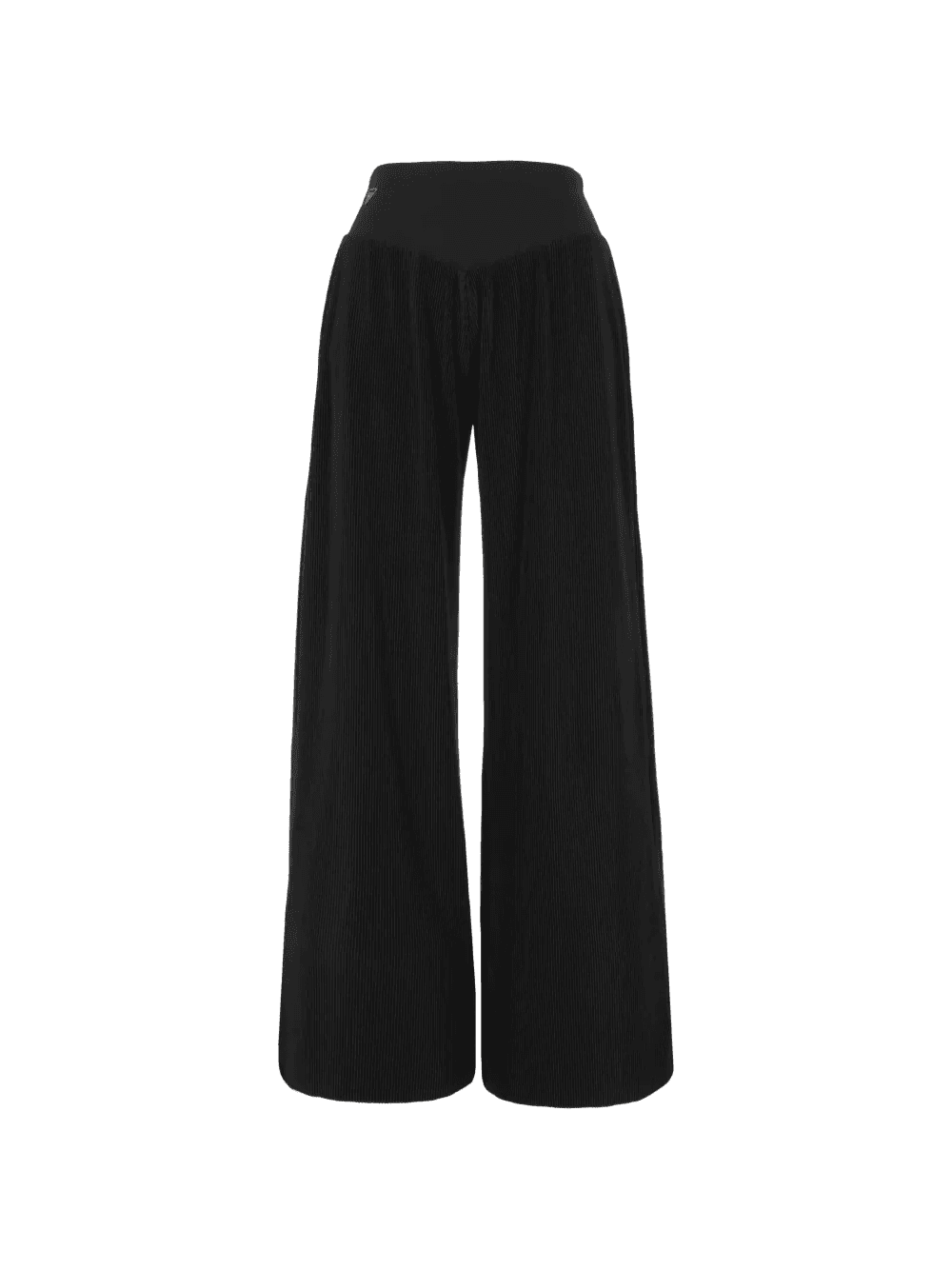 Chirsten elasticated-waistband trousers - Image 1