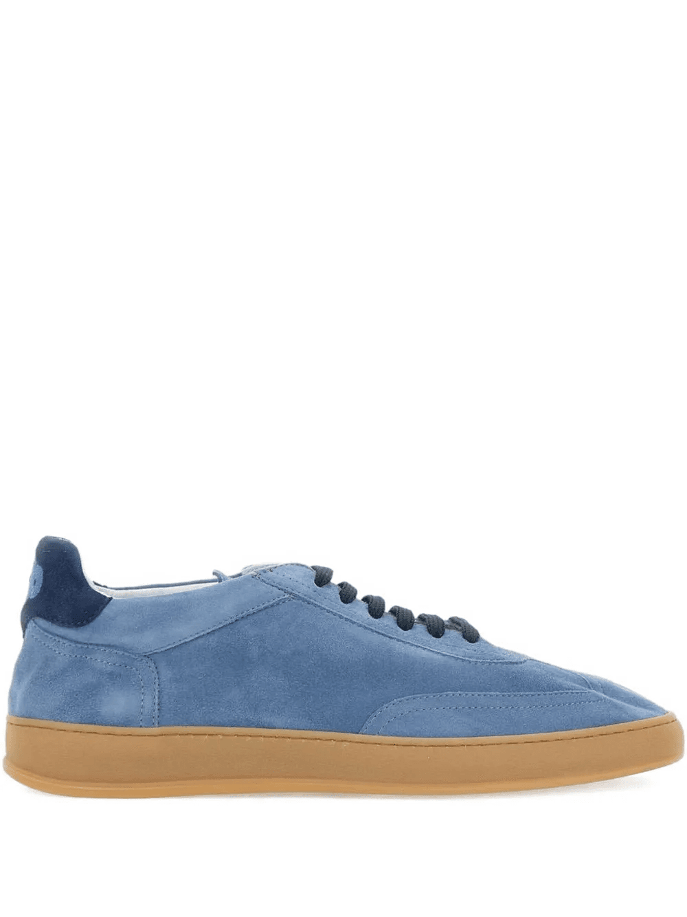 suede sneakers - Image 1
