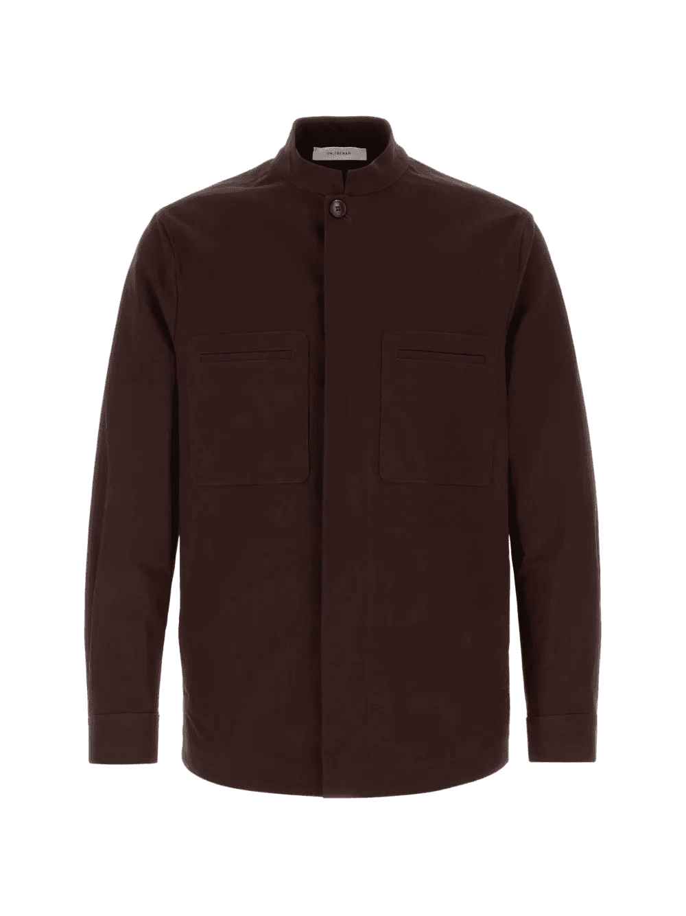 Bruce chest-pocket shirt jacket - Image 1