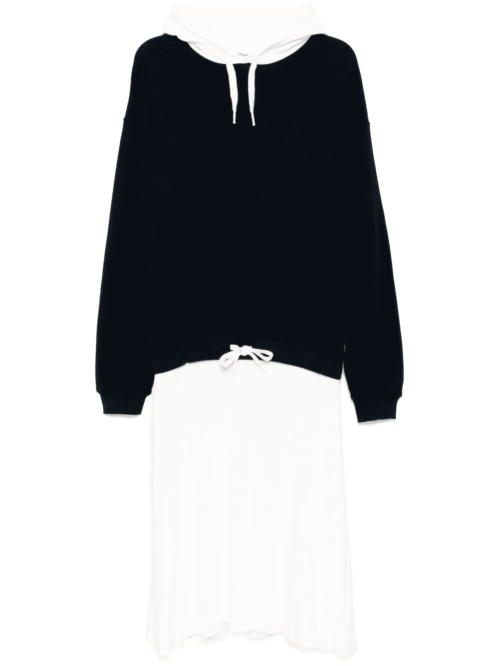 hoodie dress - Image 1