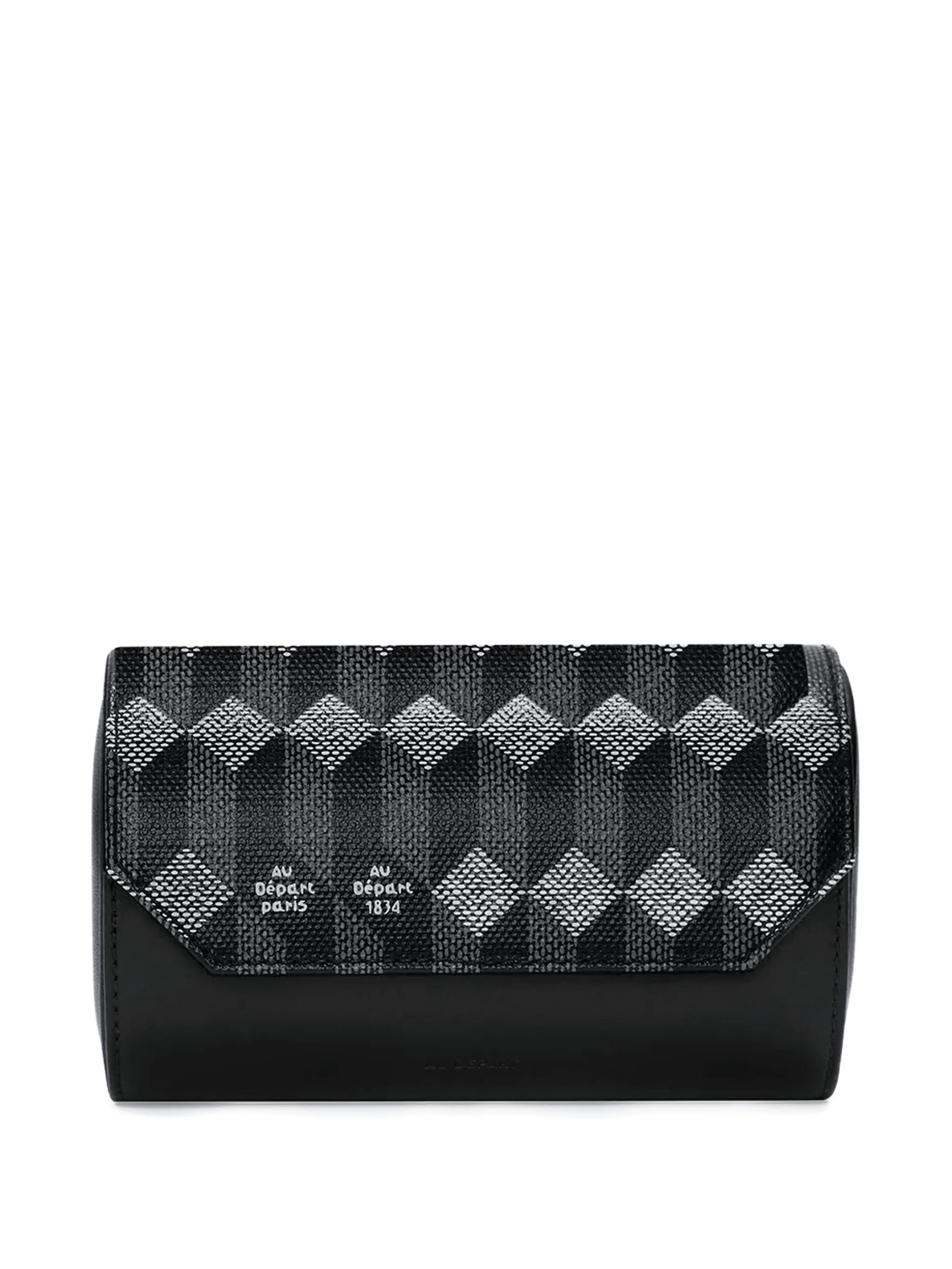 geometric-print watch case - Image 1