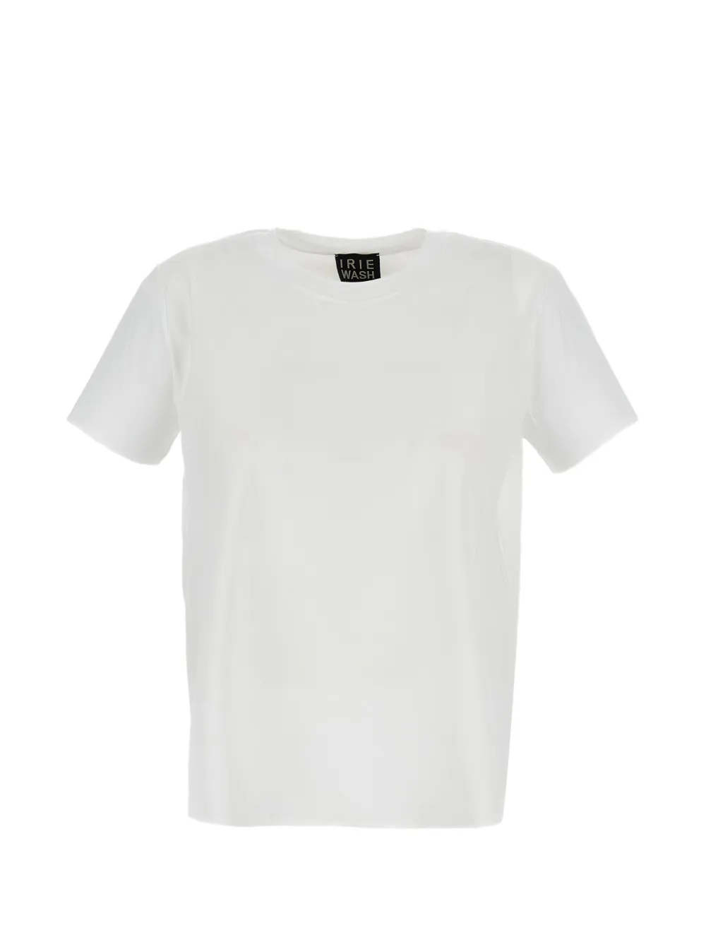 round-neck T-shirt - Image 1