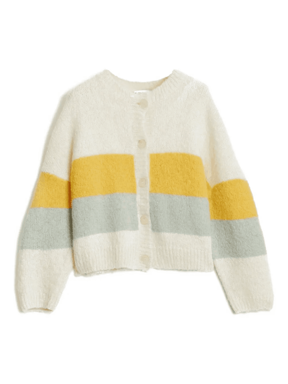 Aldonza stripe cardigan - Image 1