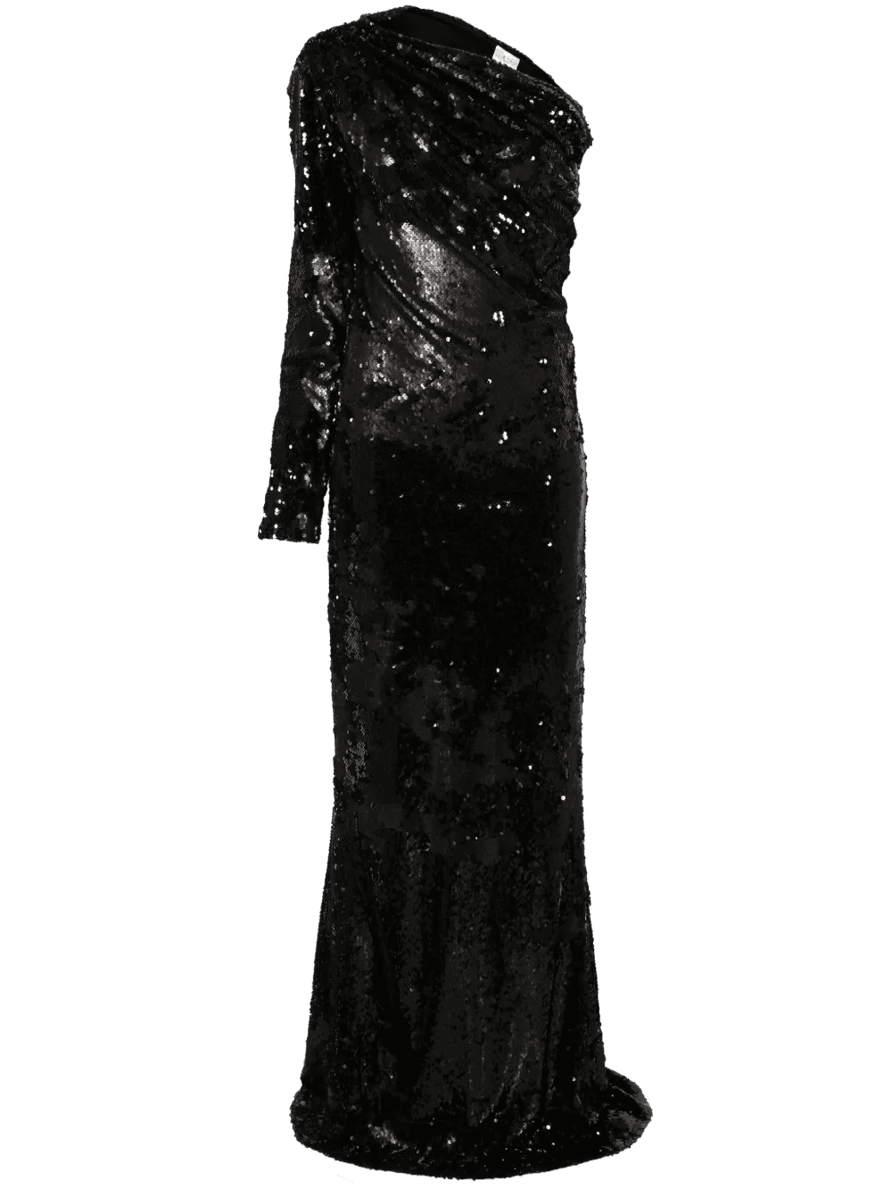 x Lia Aram sequinned maxi dress - Image 1