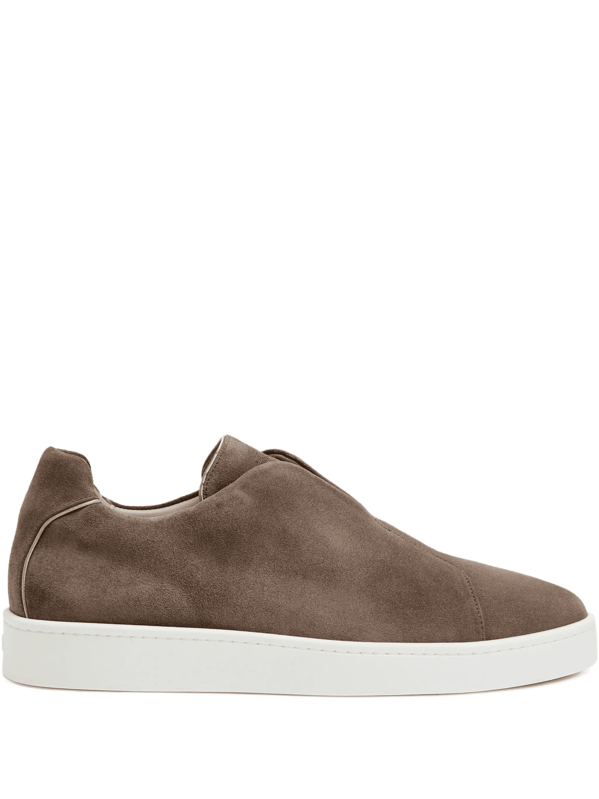 Aur3 suede sneakers - Image 1