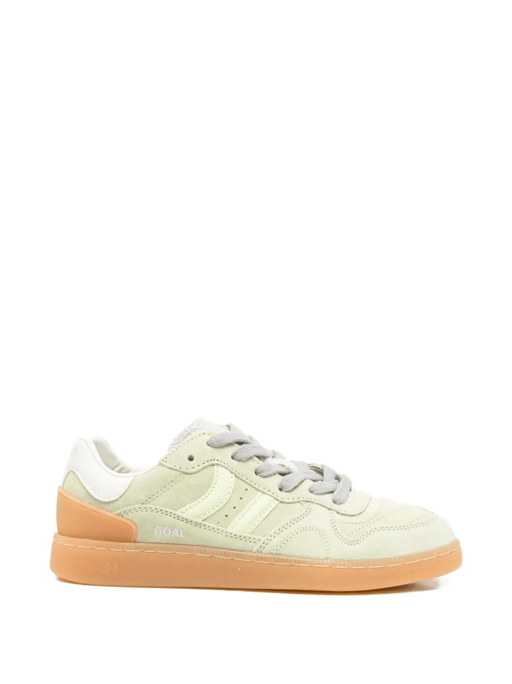 Goal suede sneakers - Image 1