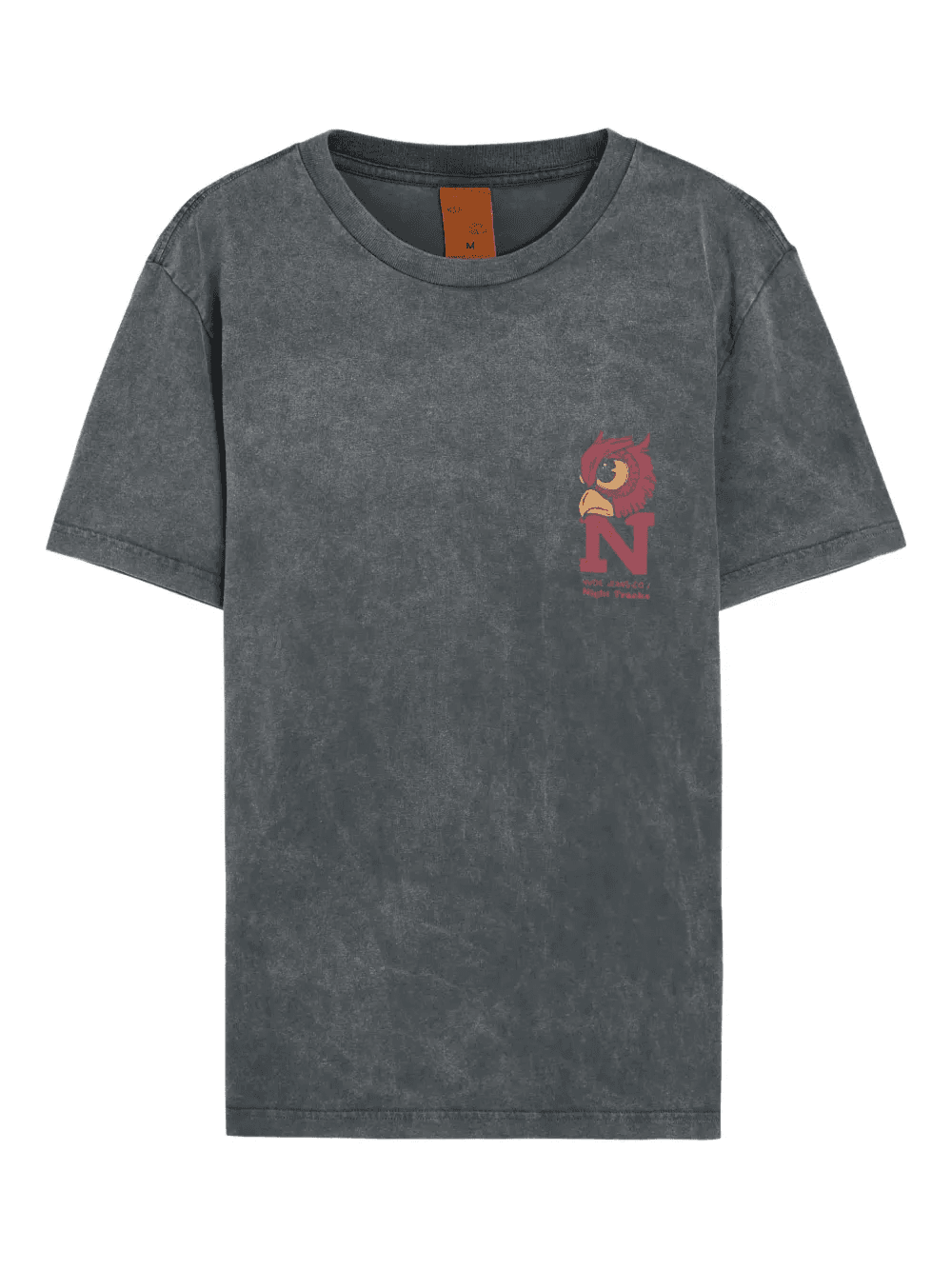 Roy Night graphic-print T-shirt - Image 1