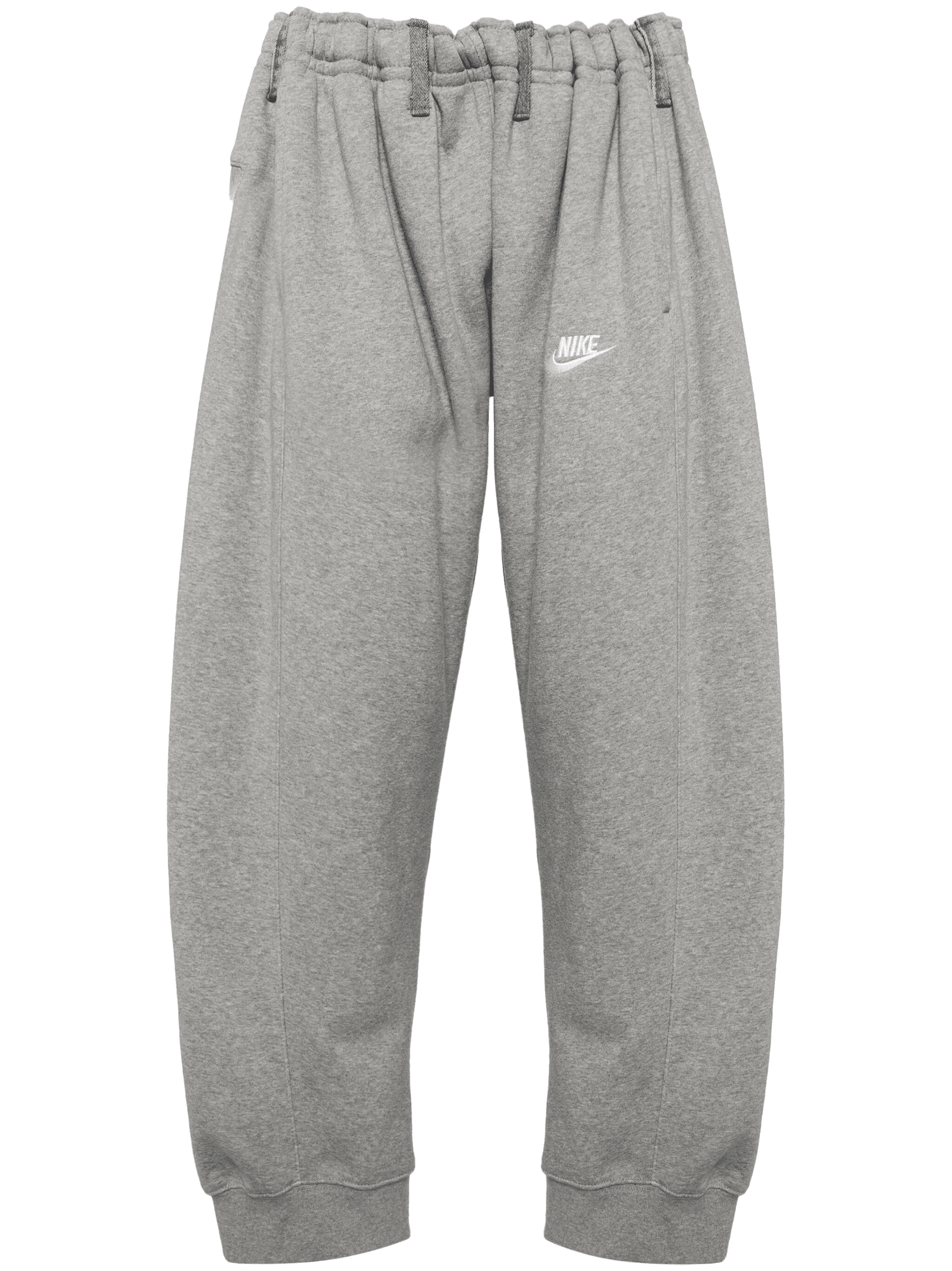 jersey and denim trousers - Image 1