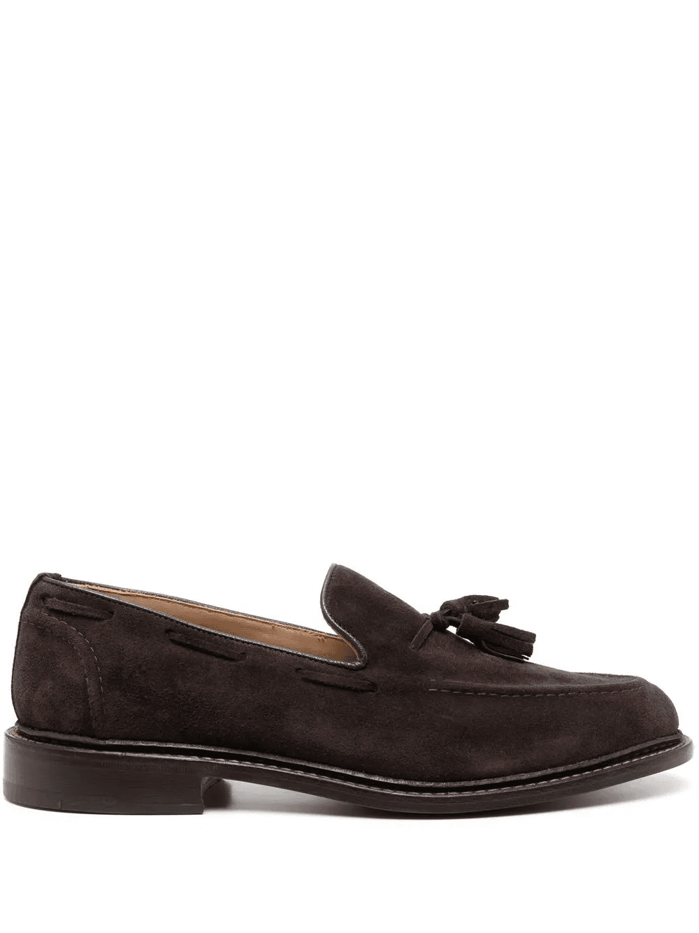 Elton suede loafers - Image 1