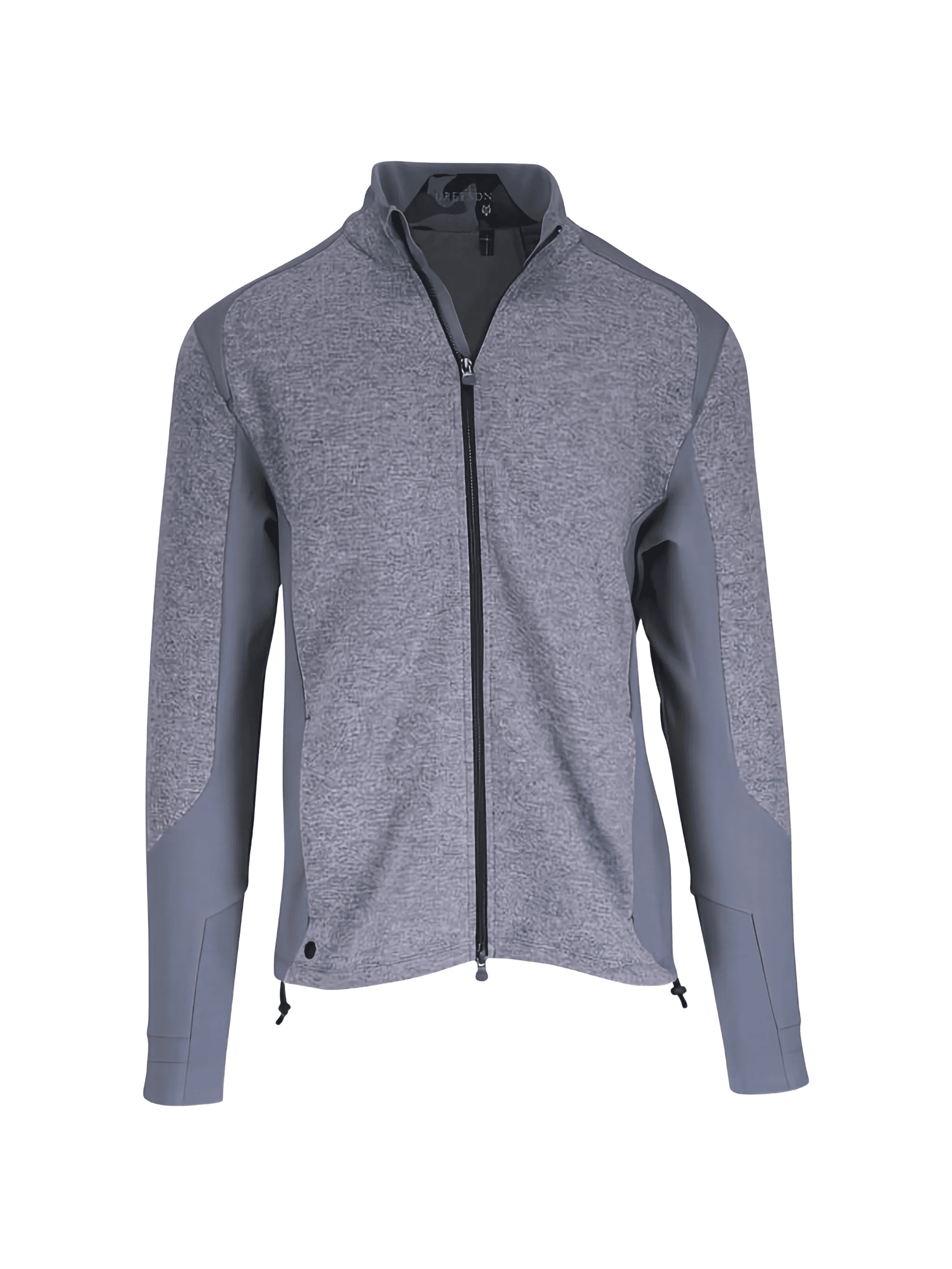 GREYSON full-zip jacket - Image 1