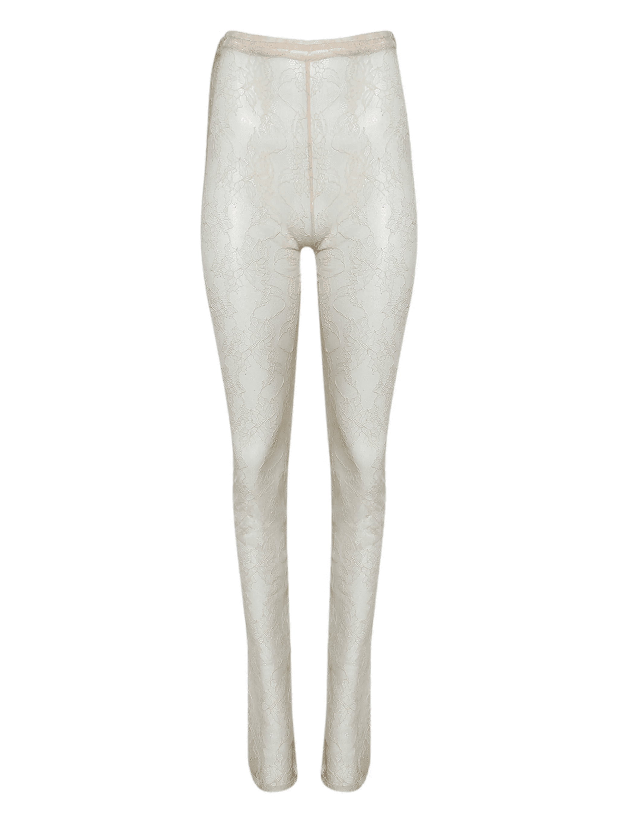 The Anita lace trousers - Image 1