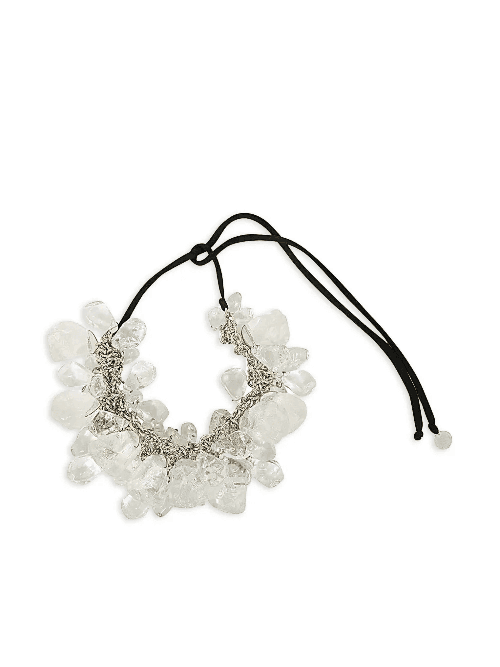 chain-embellished body jewellery - Image 1