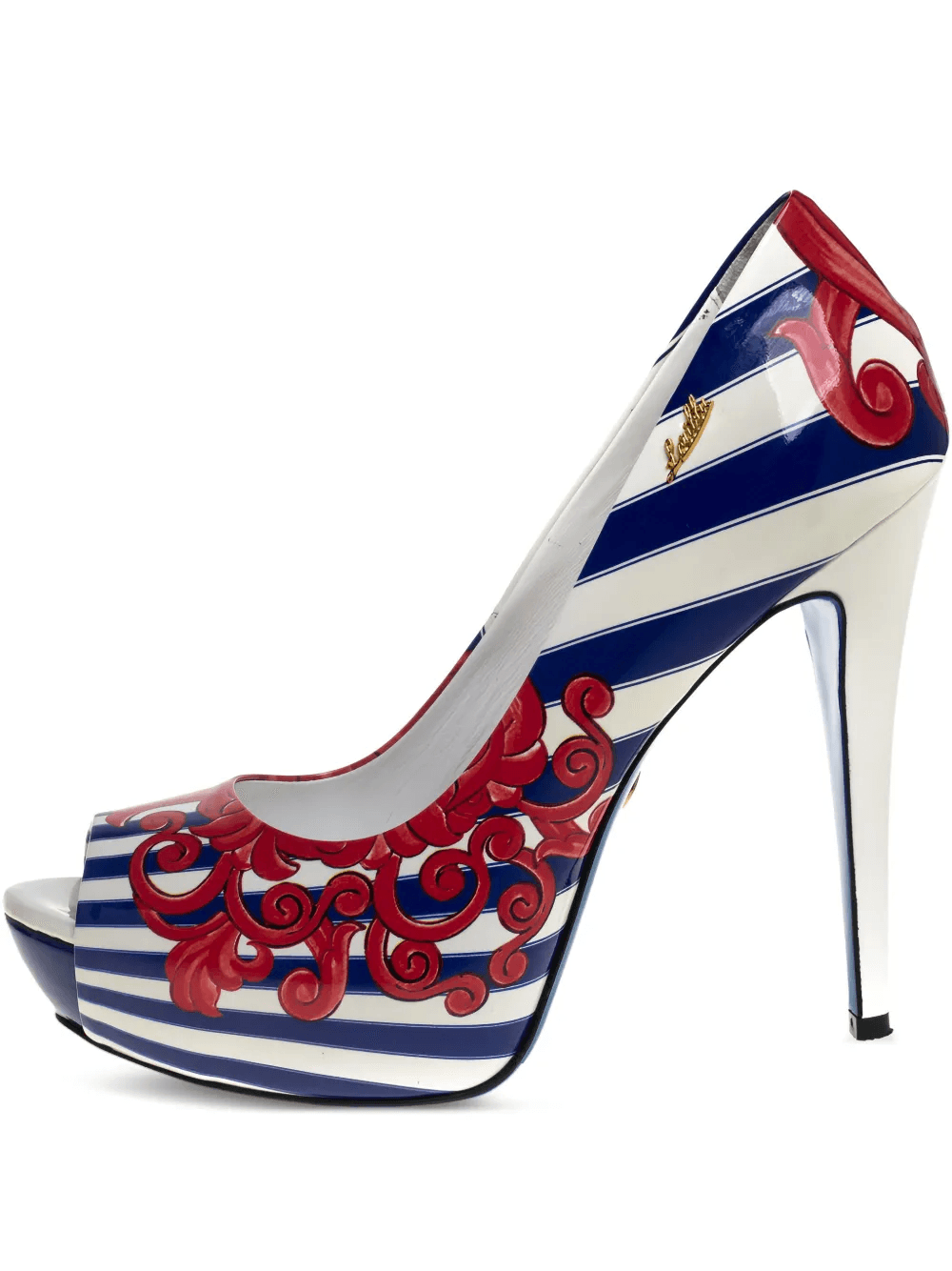 2024 140mm platform pumps - Image 1