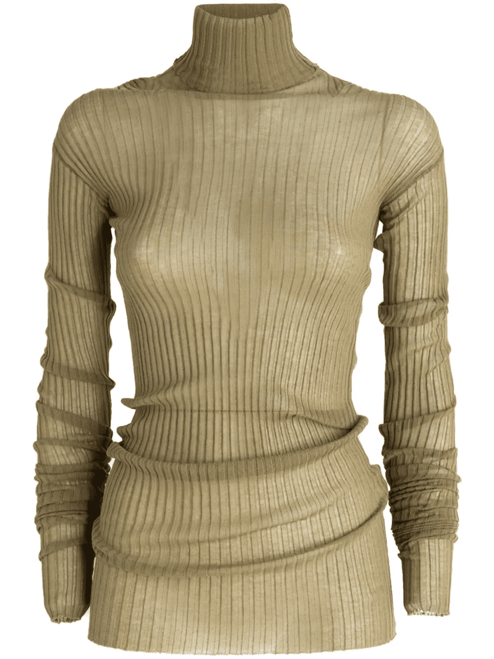 high neck sweater - Image 1