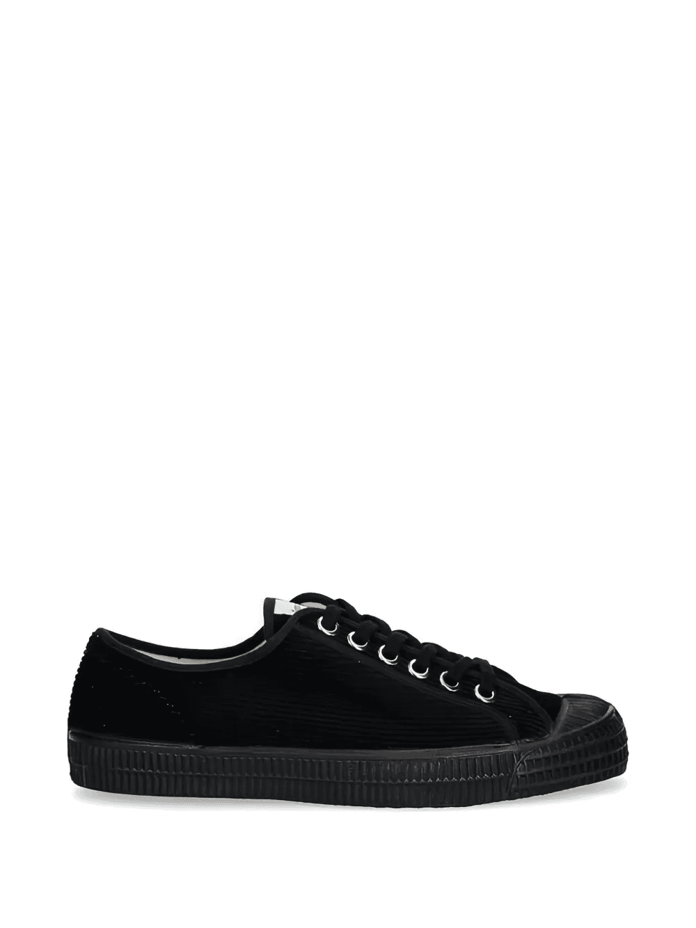 Star Master corduroy lace-up sneakers - Image 1