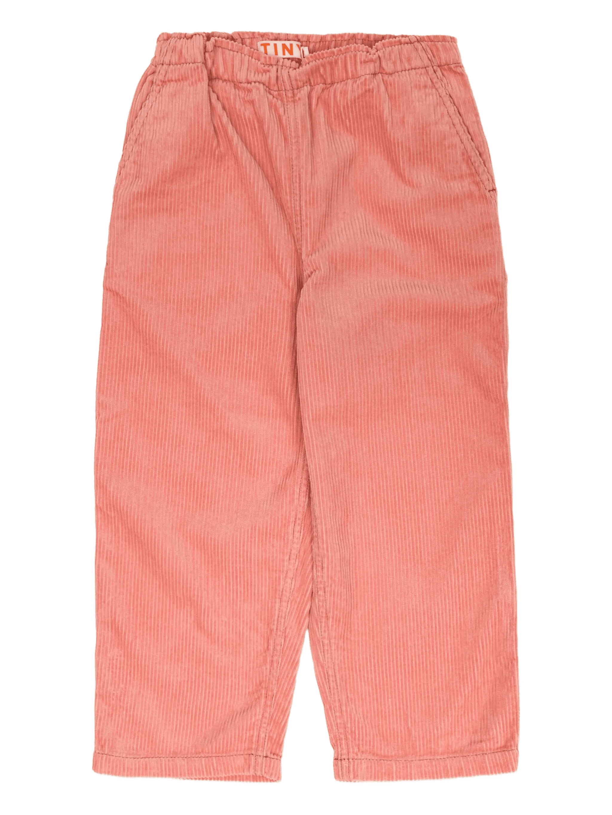 corduroy pocket trousers - Image 1