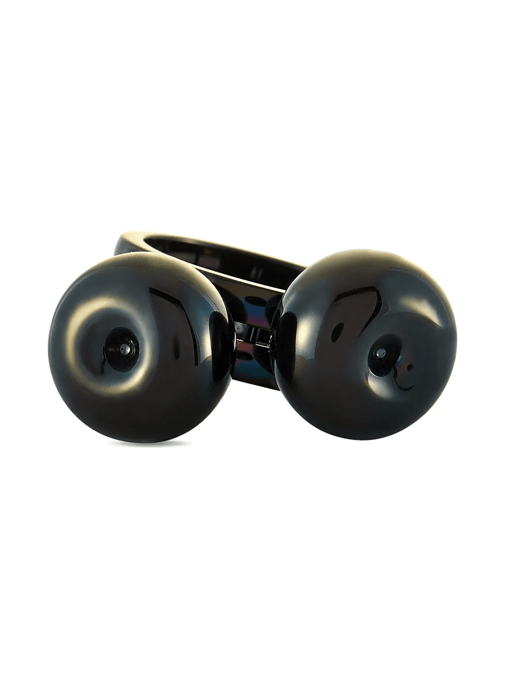 double-sphere ring - Image 1