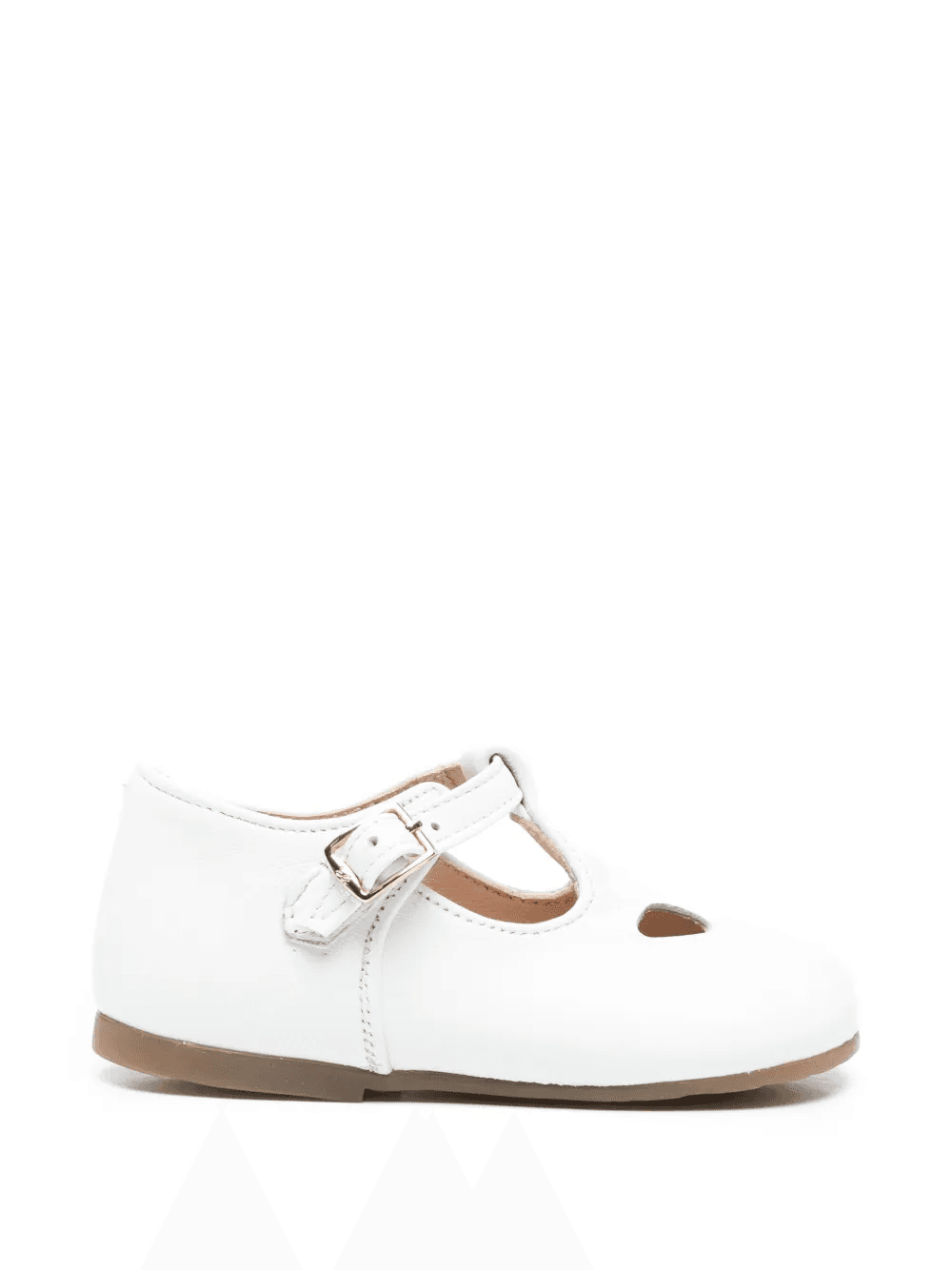 buckle-detail moccasins - Image 1