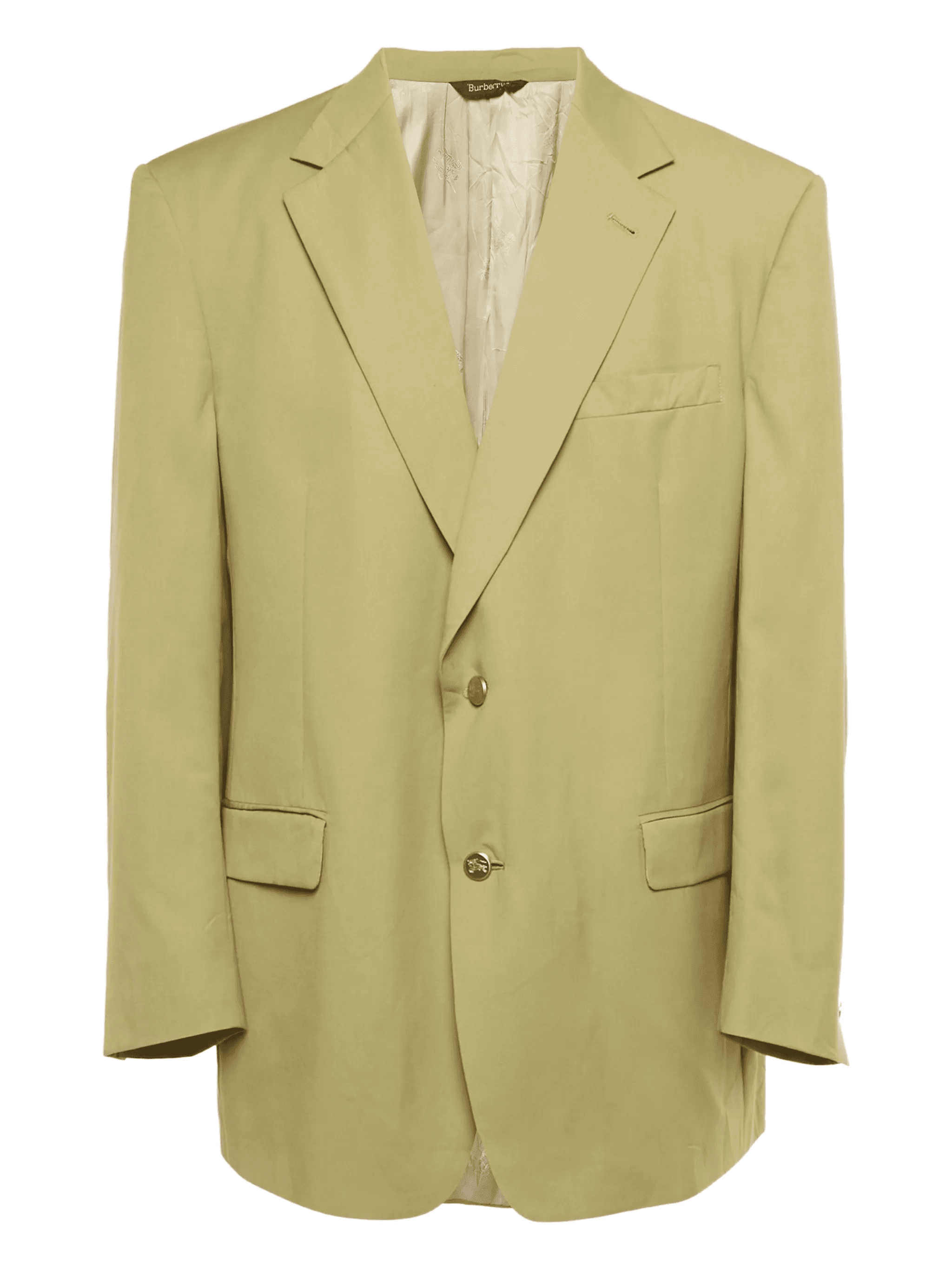 wool blazer - Image 1