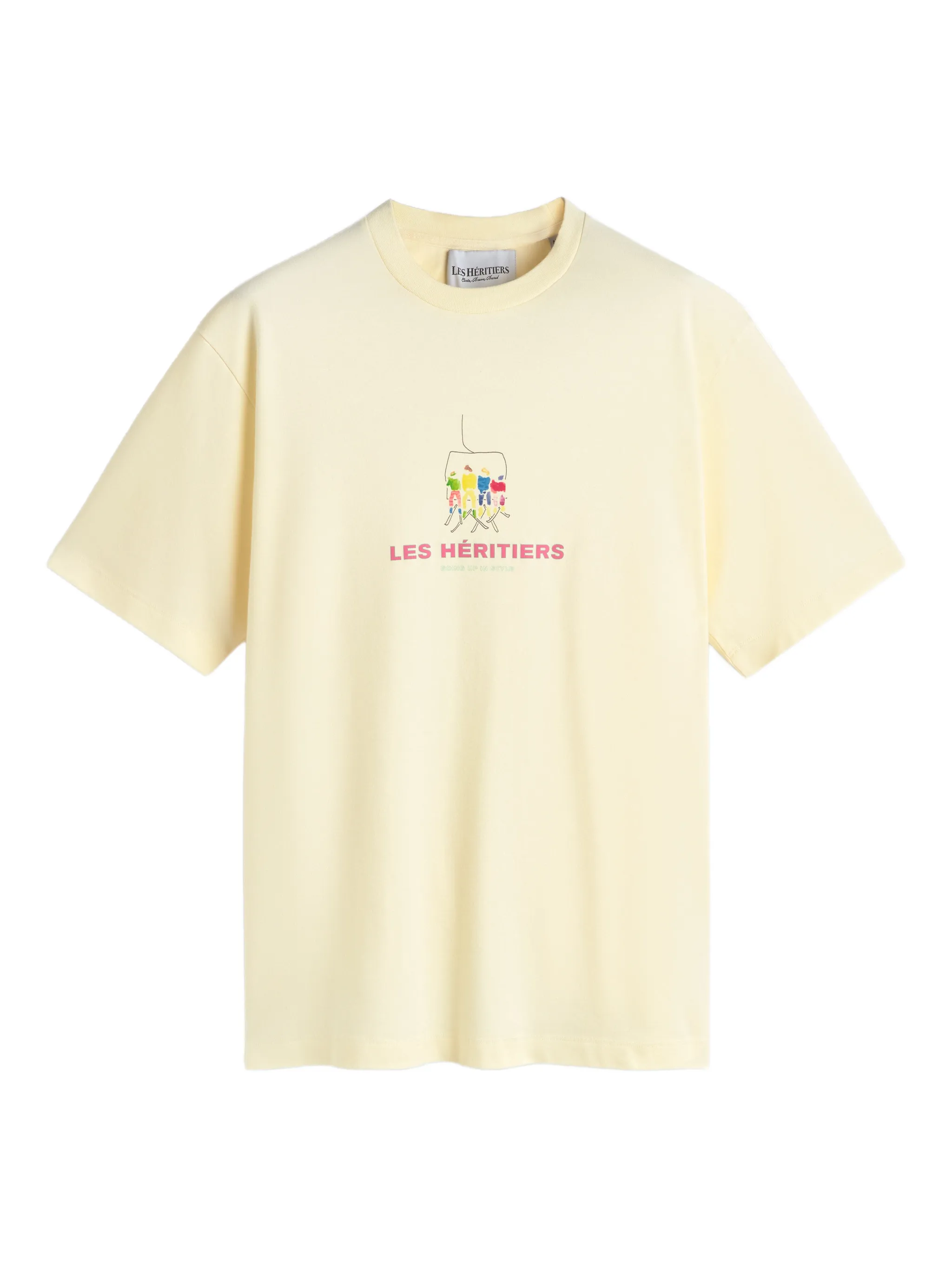 crew-neck T-shirt - Image 1