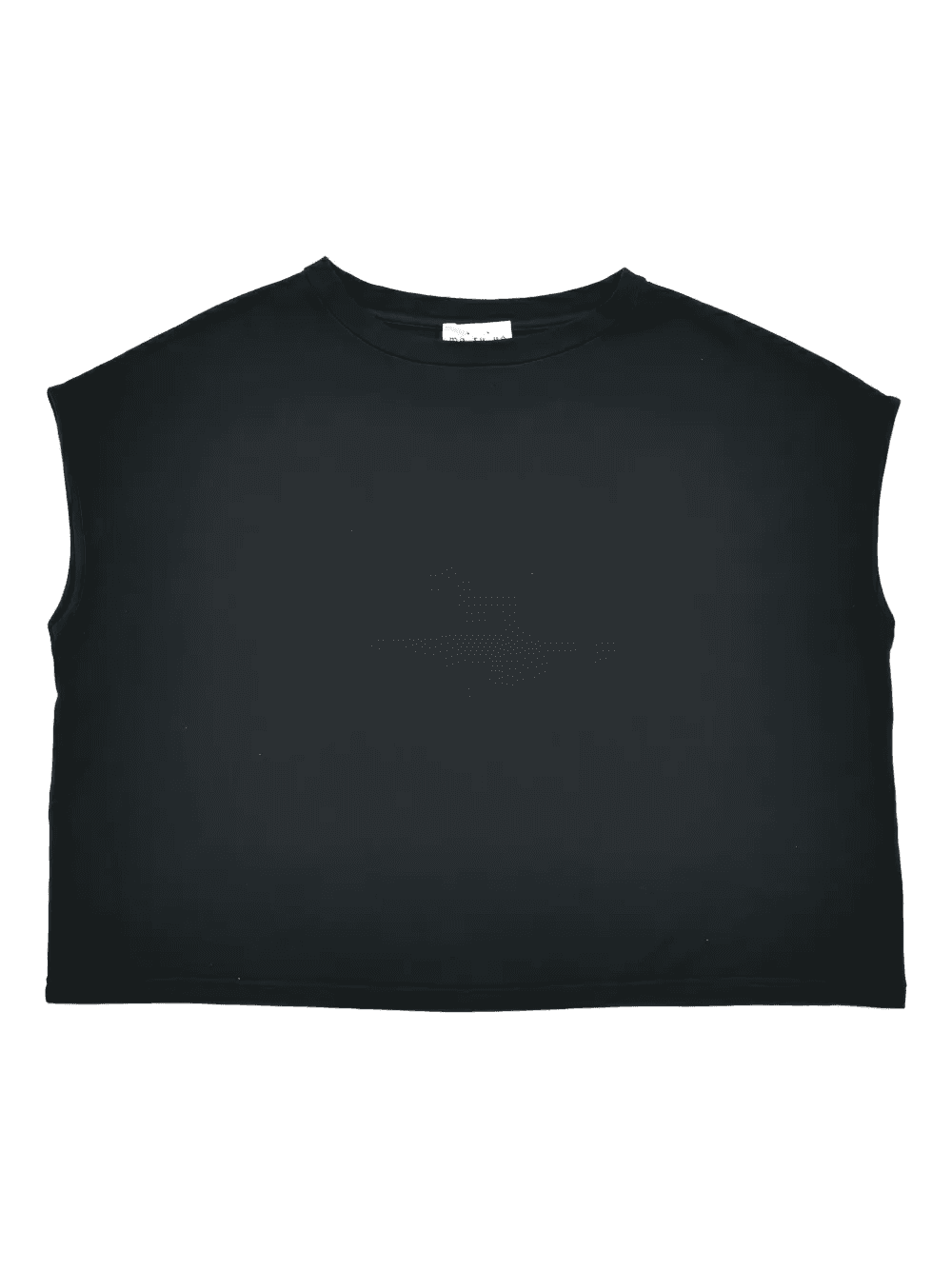 sleeveless tank top - Image 1