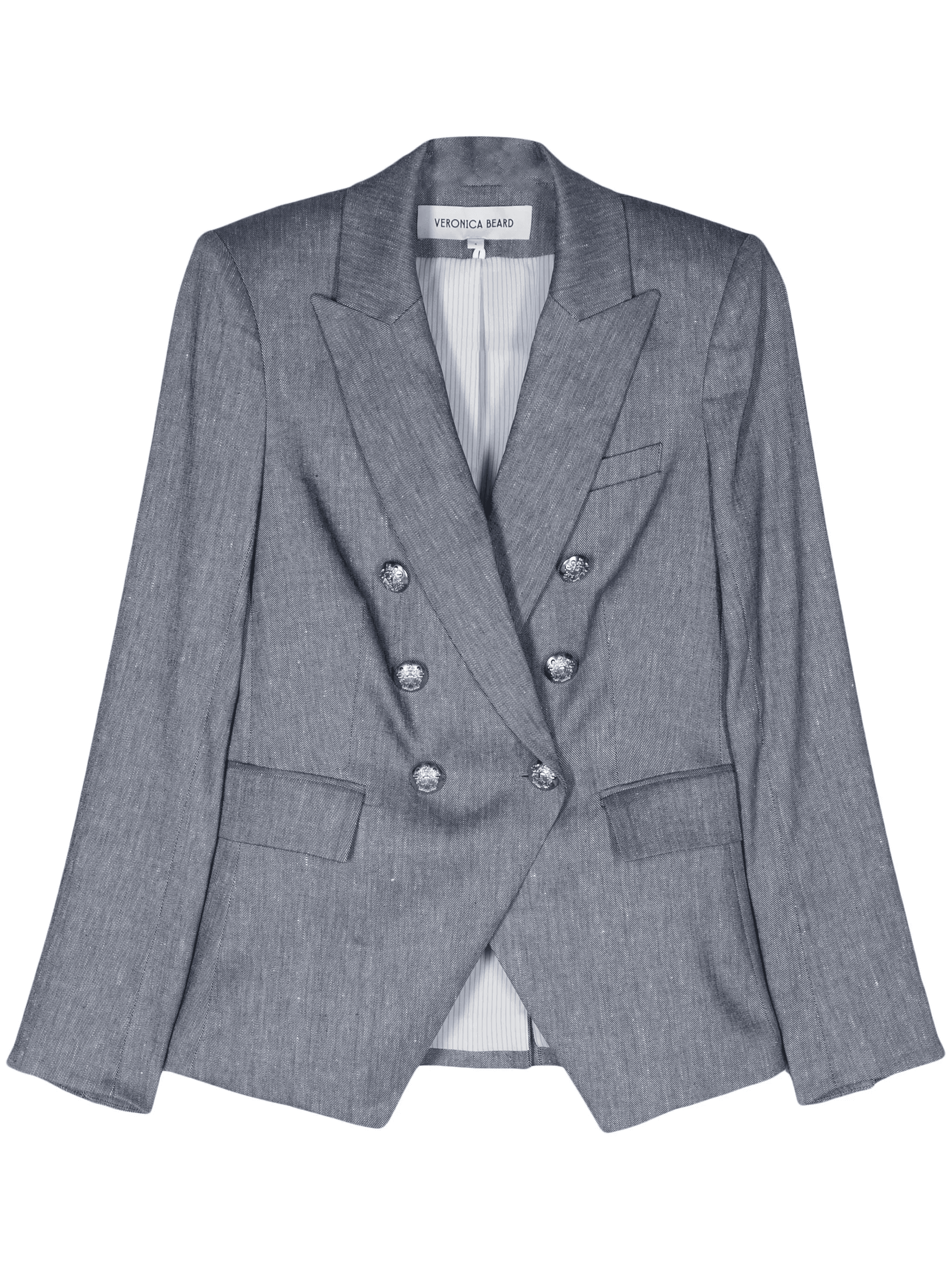 Dickey double-breasted blazer - Image 1