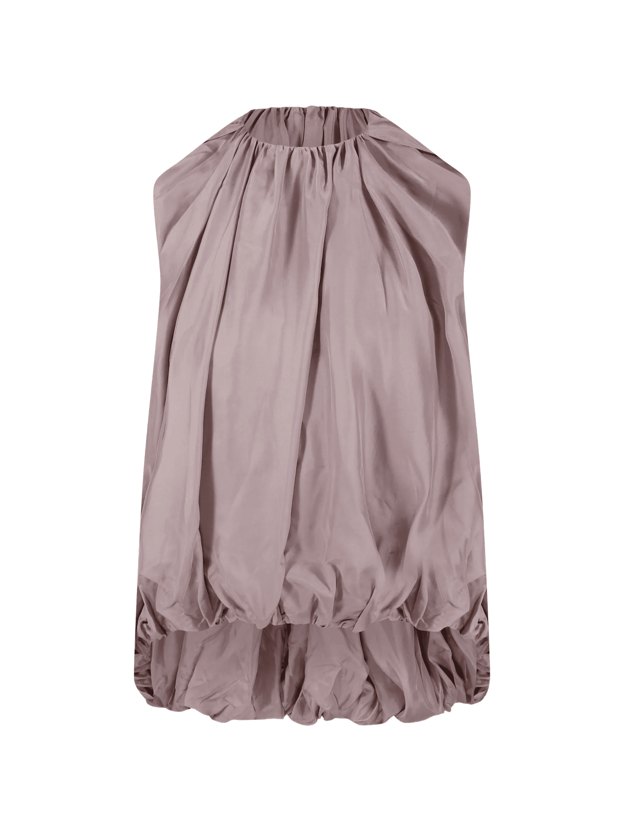 gathered blouse - Image 1