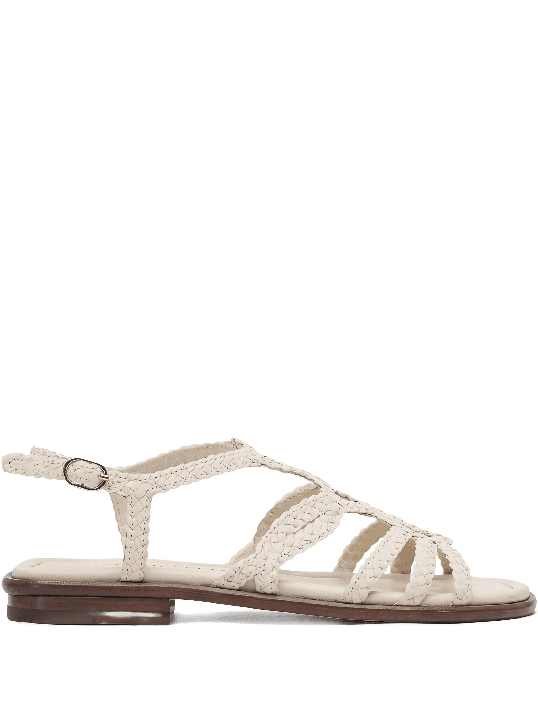 Tina Wet Wet leather sandals - Image 1