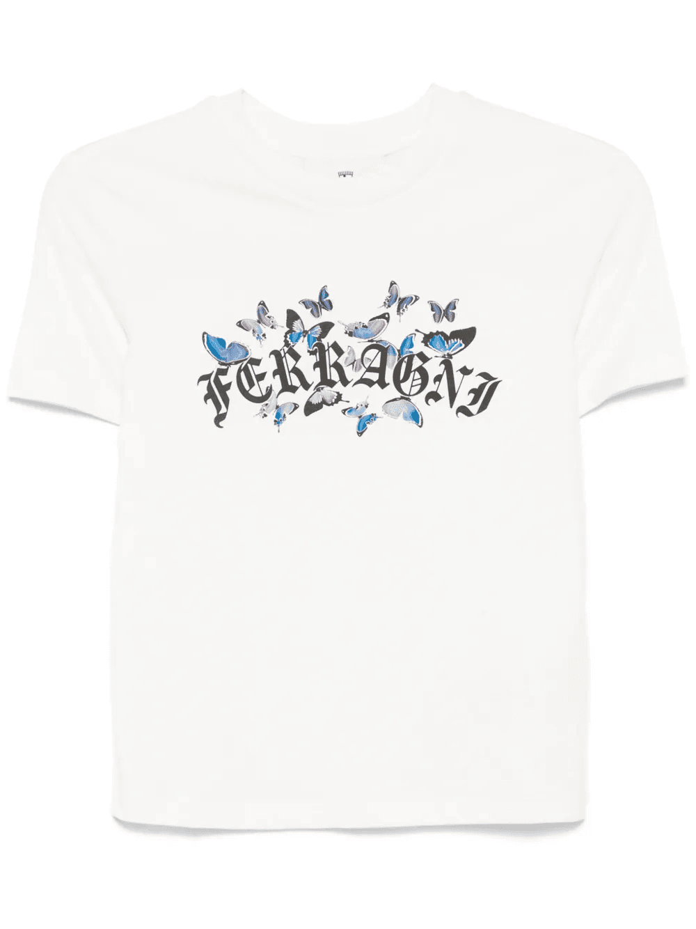 Gothic Butterflies T-shirt - Image 1