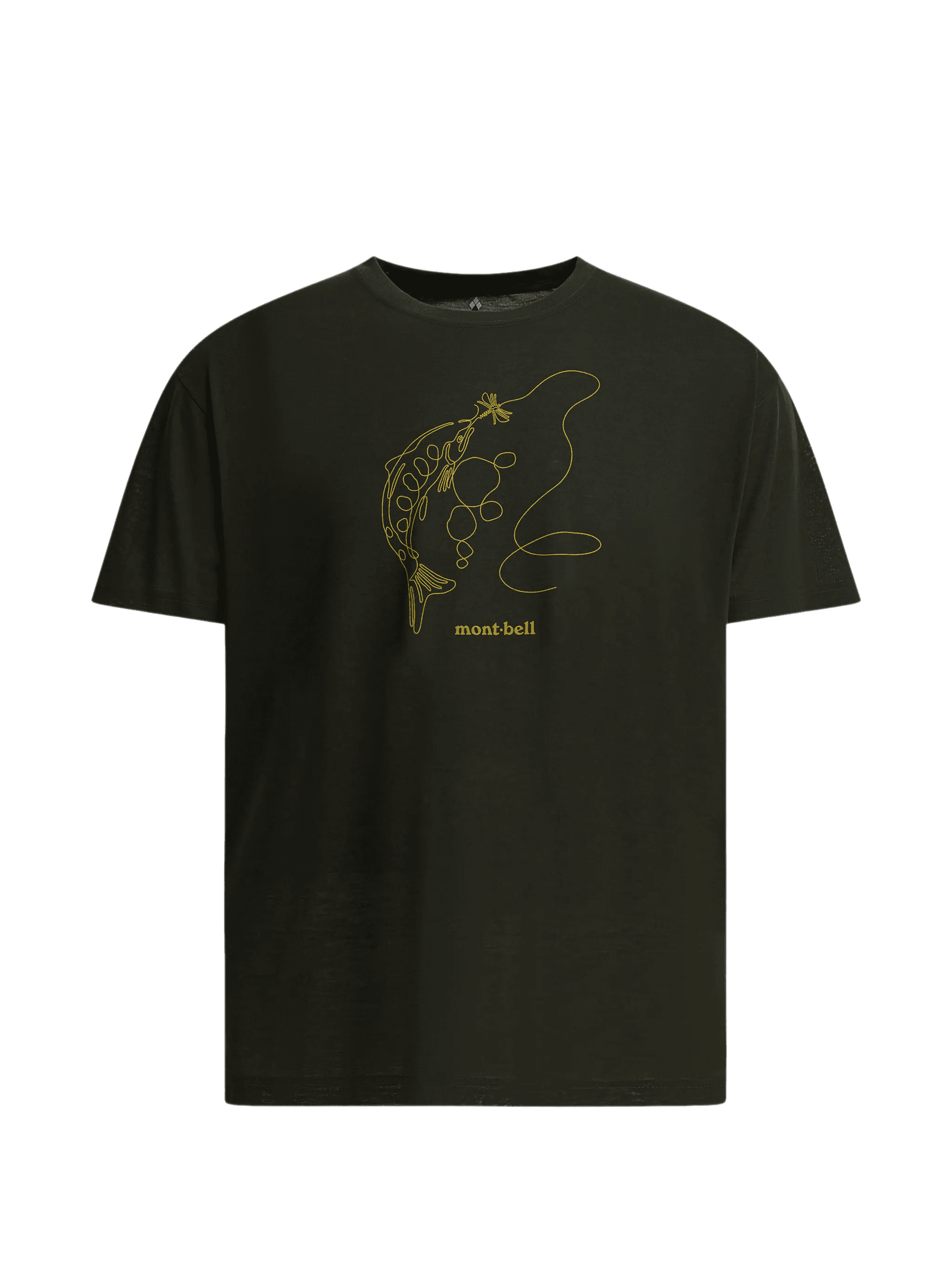 graphic T-shirt - Image 1