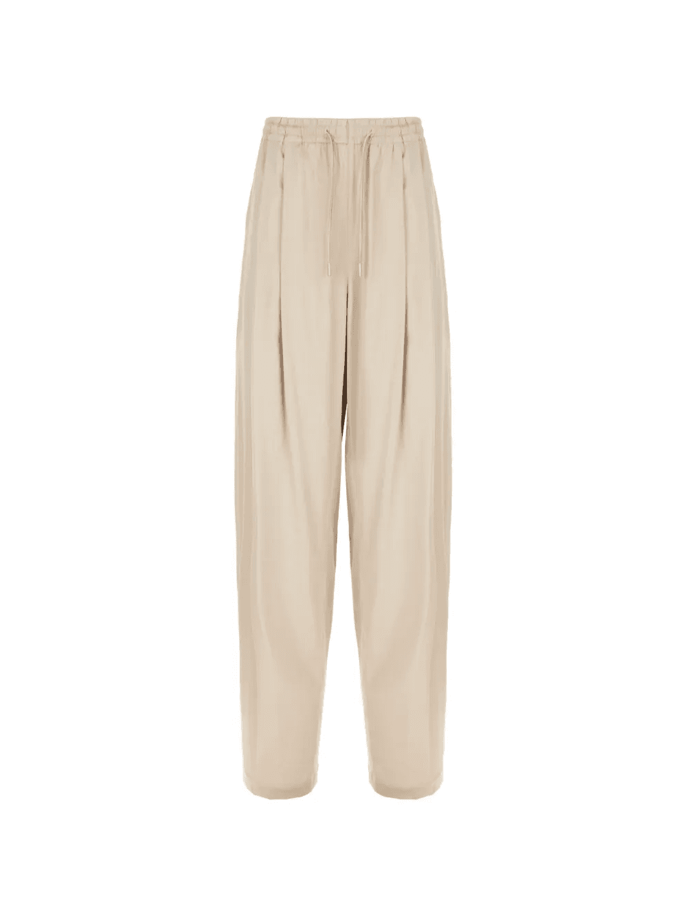 drawstring trousers - Image 1