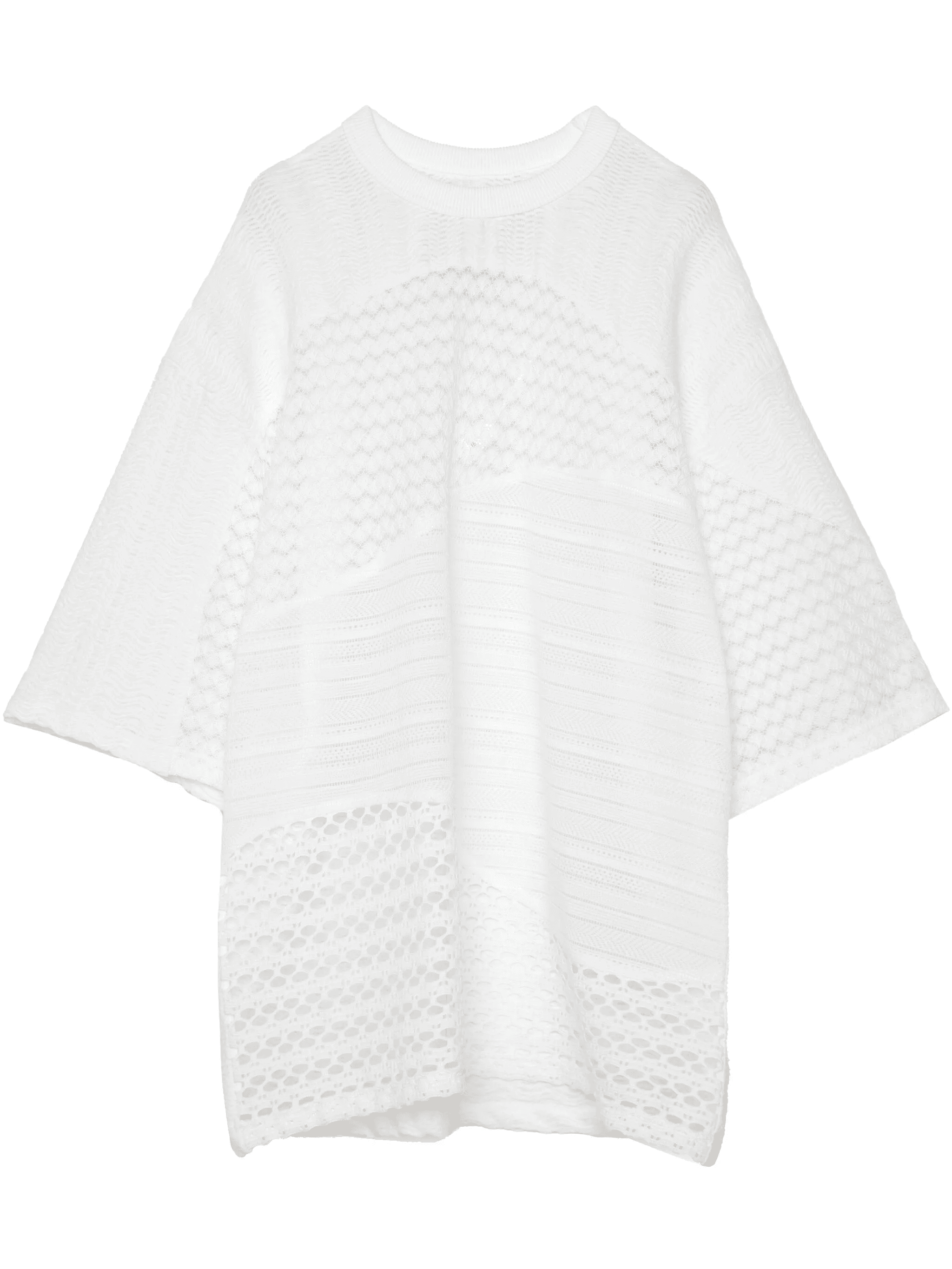 Wave Various Lace t-shirt - Image 1