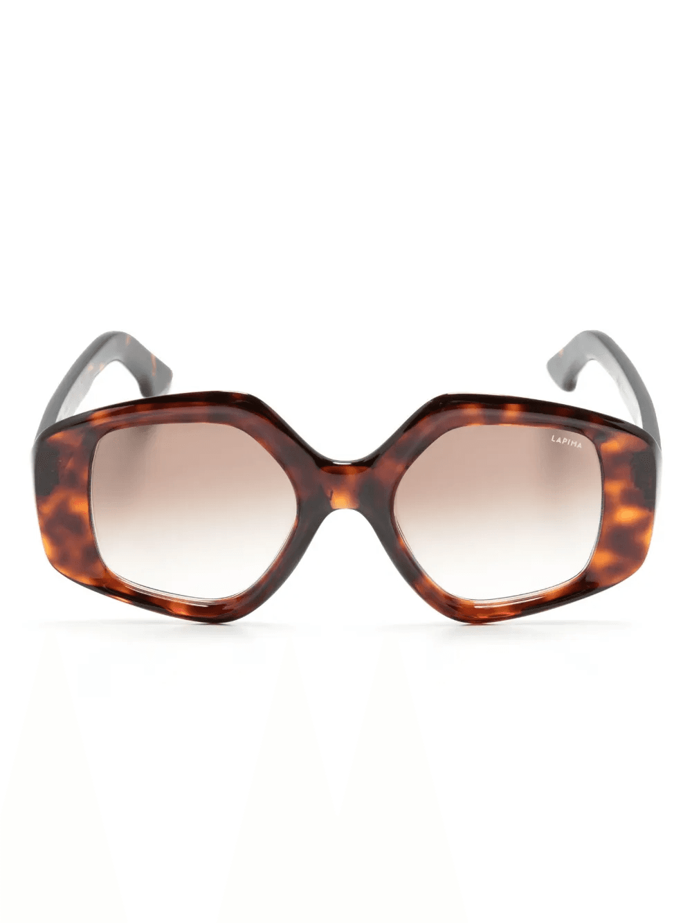 Stella tortoiseshell-effect sunglasses - Image 1