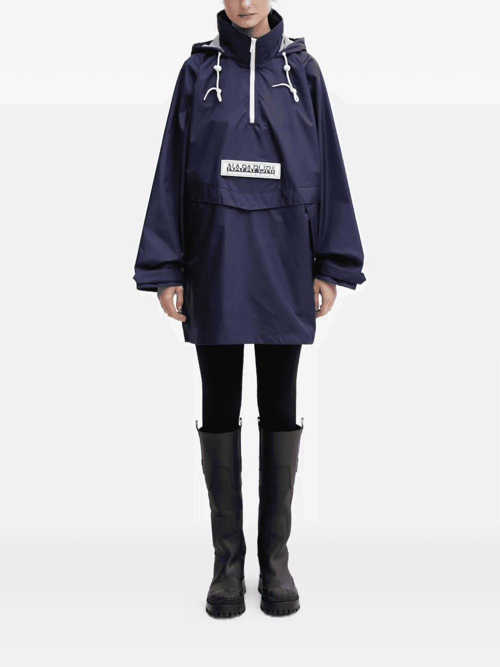 Rainforest parka - Image 1