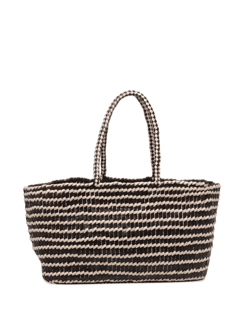 Terrafino woven shoulder bag - Image 1