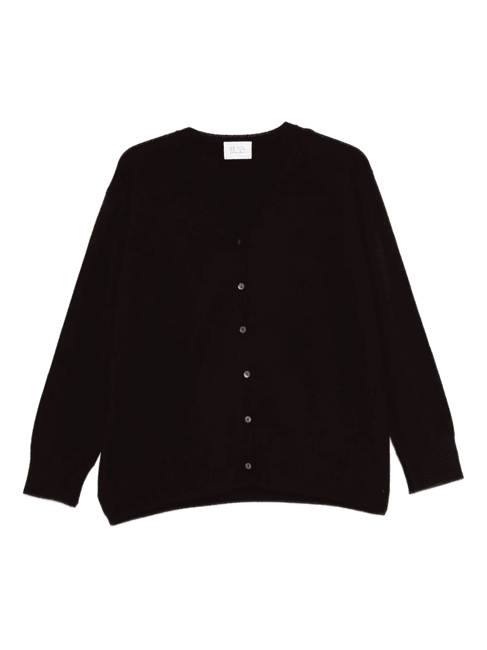 buttoned cardigan - Image 1