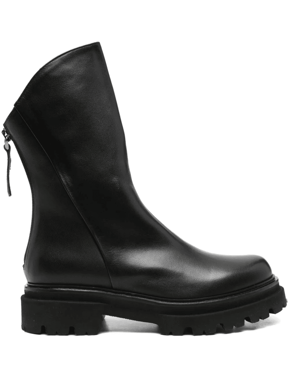 zip-detail boots - Image 1