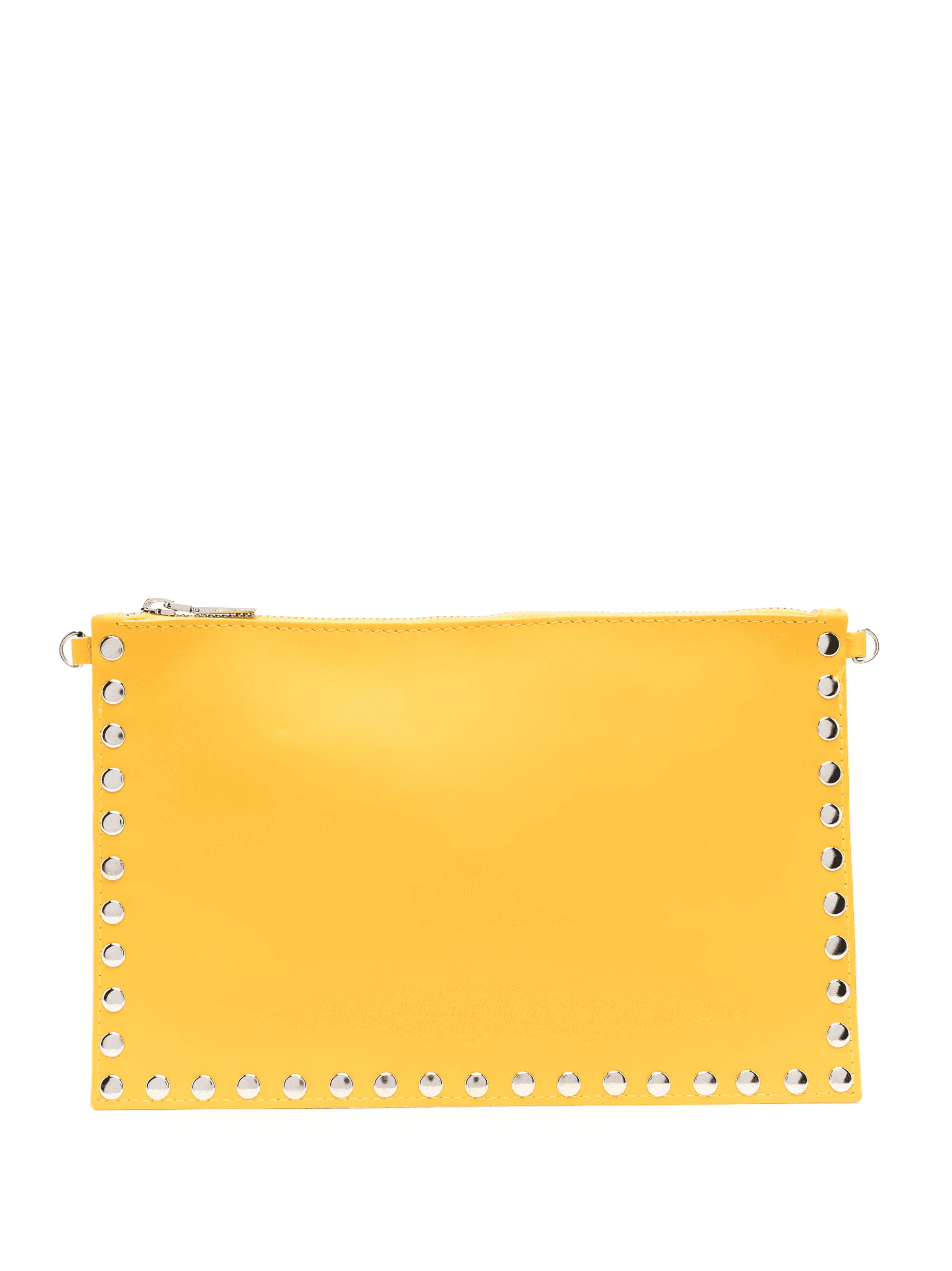 2000s studded clutch bag - Image 1