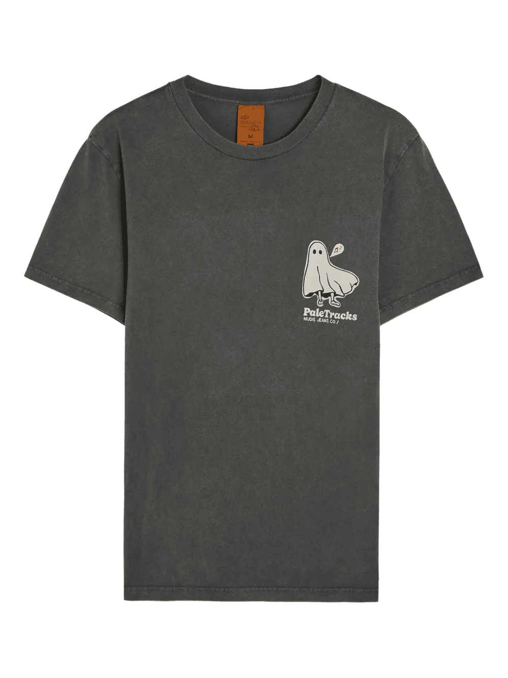 Roy ghost -print T-shirt - Image 1