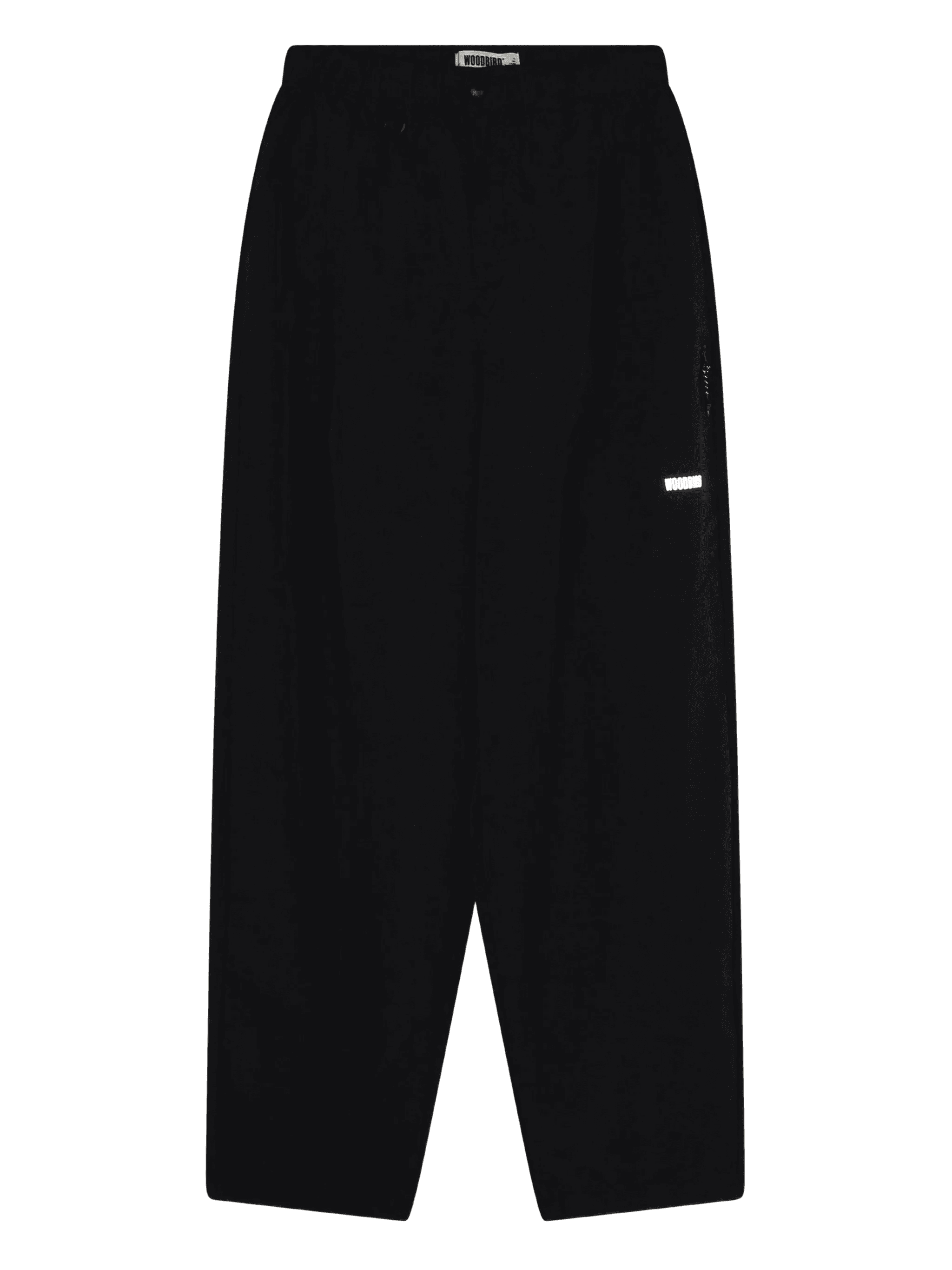 logo-embroidered trousers - Image 1