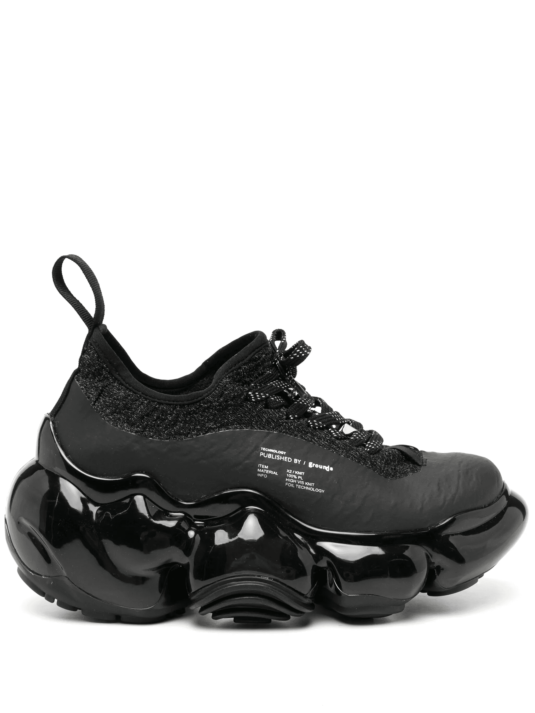 x Published Moopie sneakers - Image 1