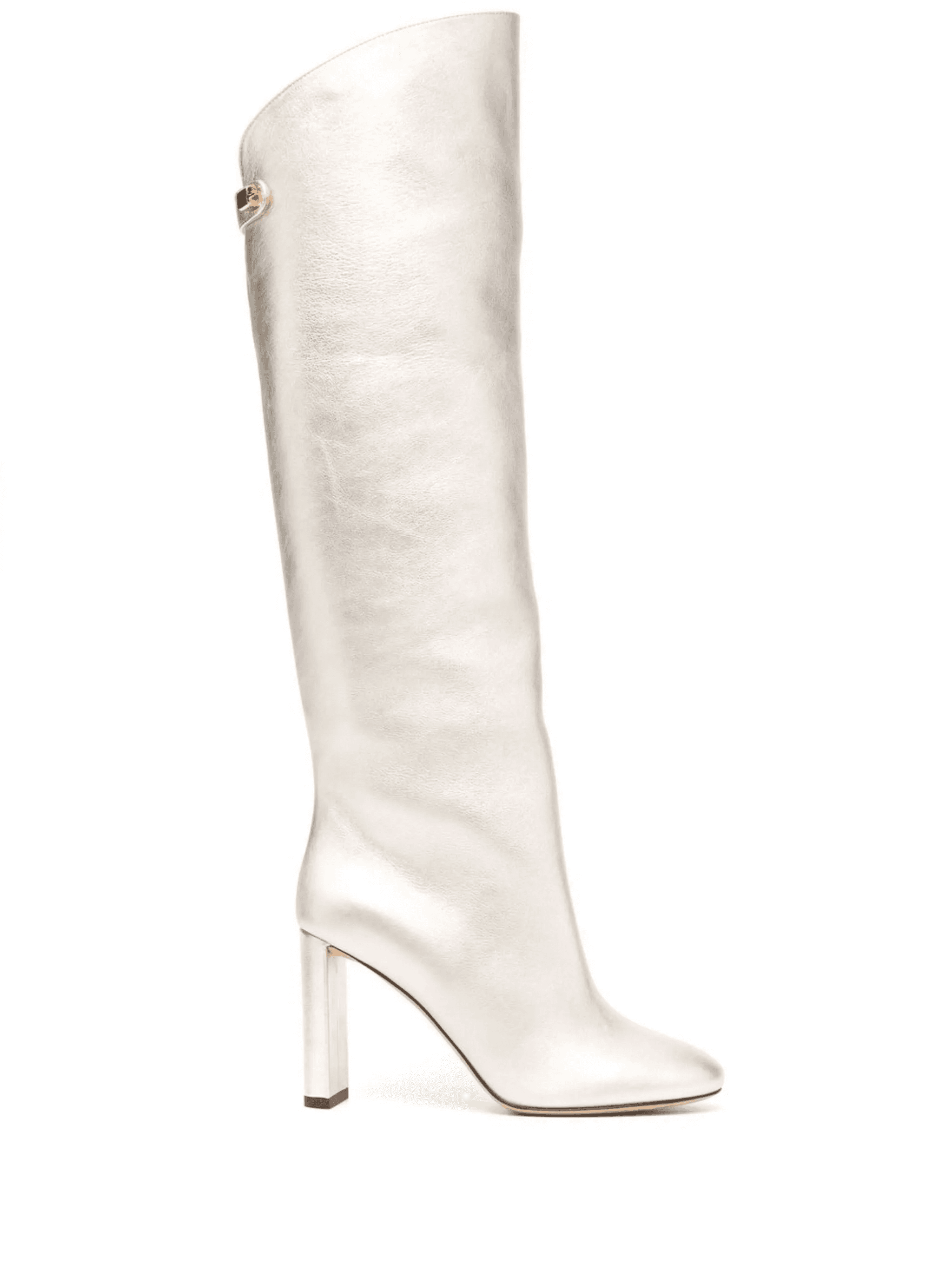 Adrianna 90mm knee-high leather boots - Image 1