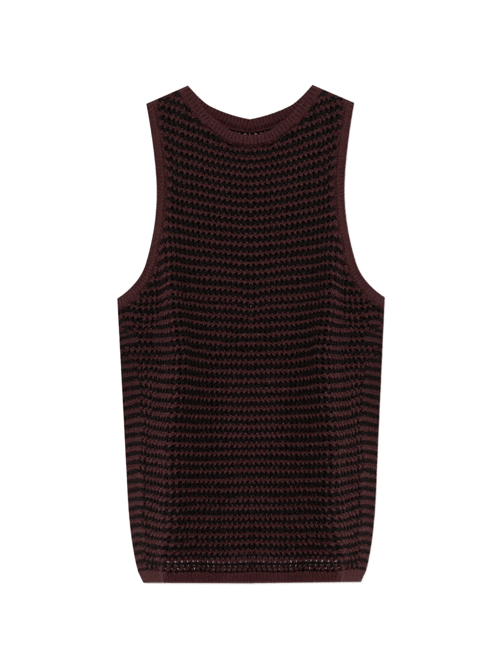 Asher open-knit top - Image 1