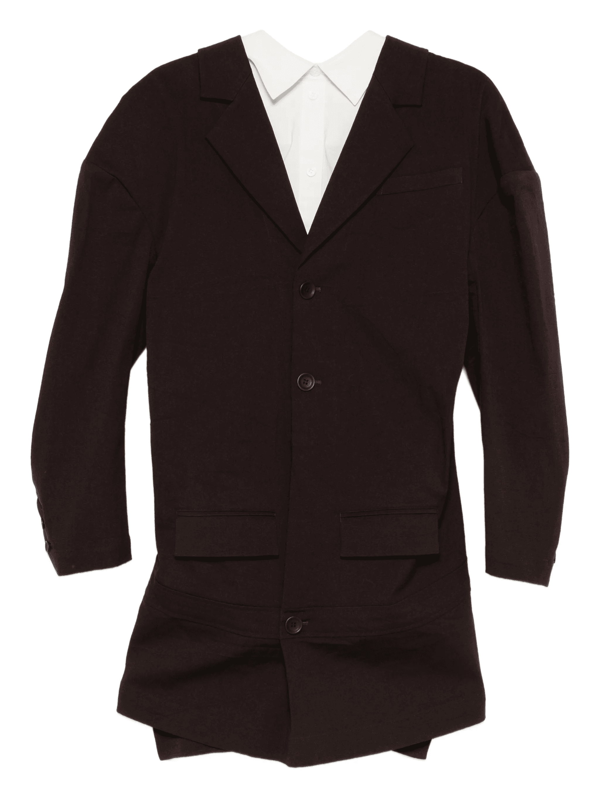 Like Torso wool blazer - Image 1