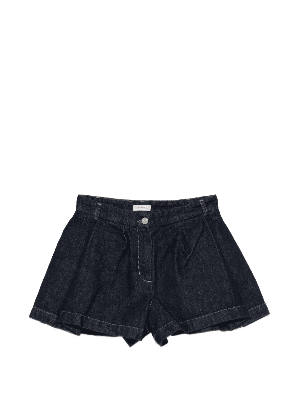 Clichy pleated shorts - Image 1